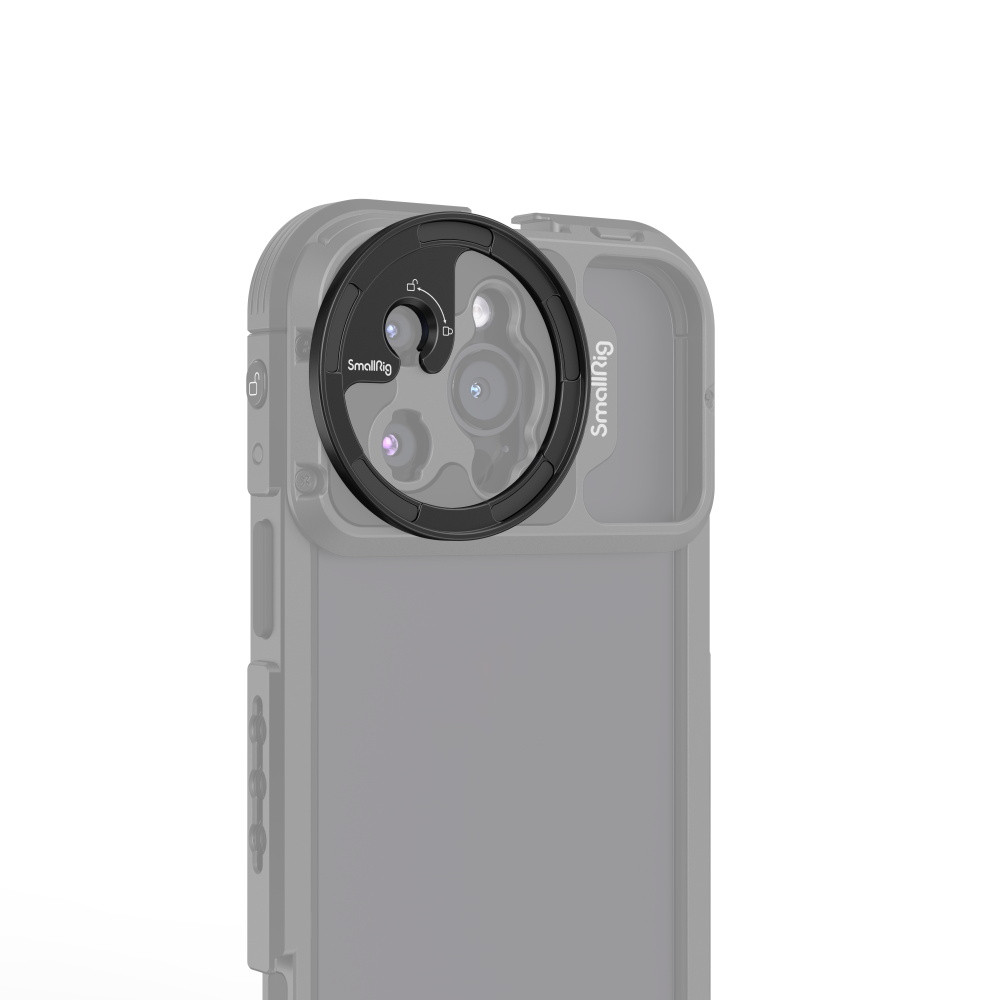 SmallRig Attachable Filter Adapter (M-Mount) 52mm 3840B