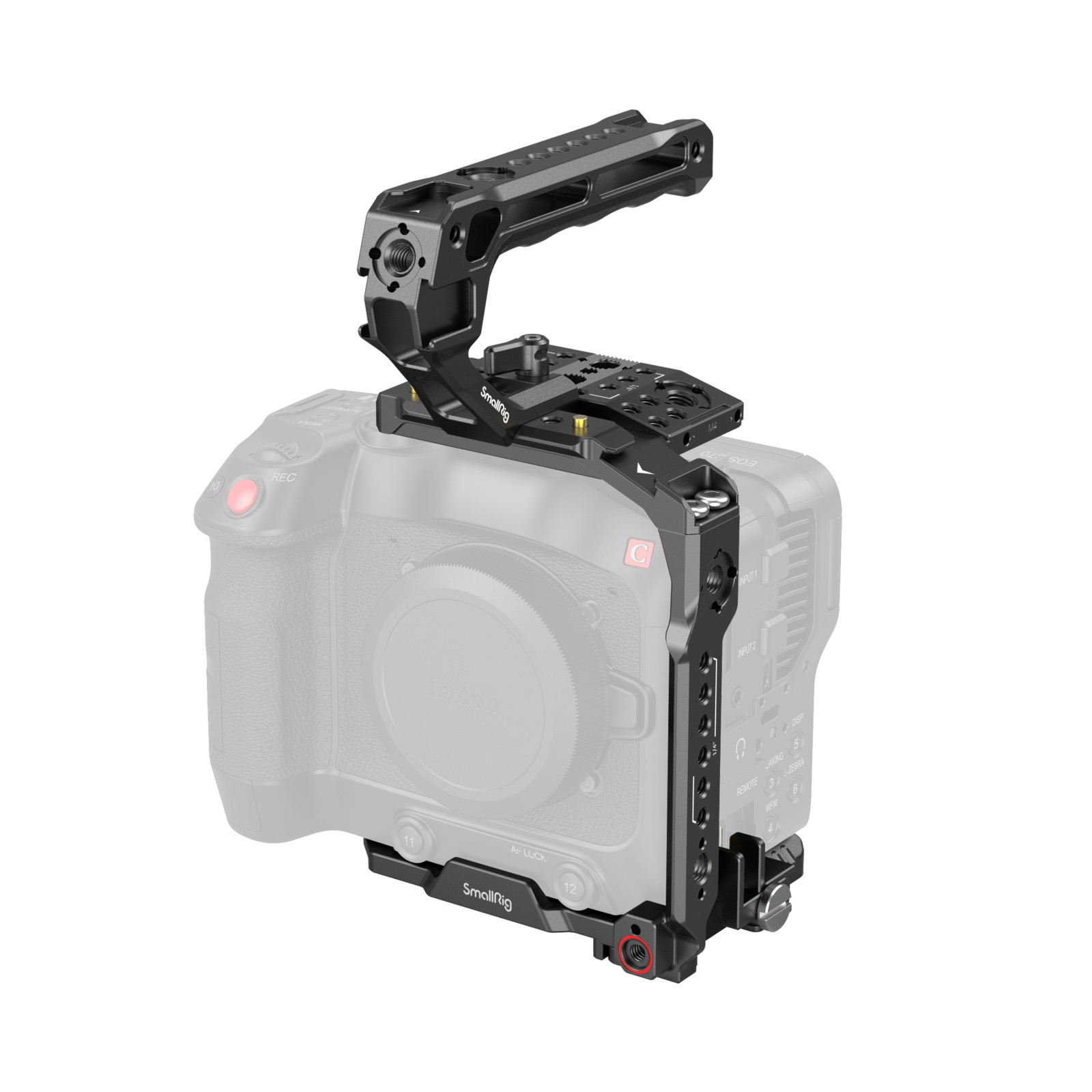 SmallRig Handheld Cage Kit for Canon EOS C70 3899B