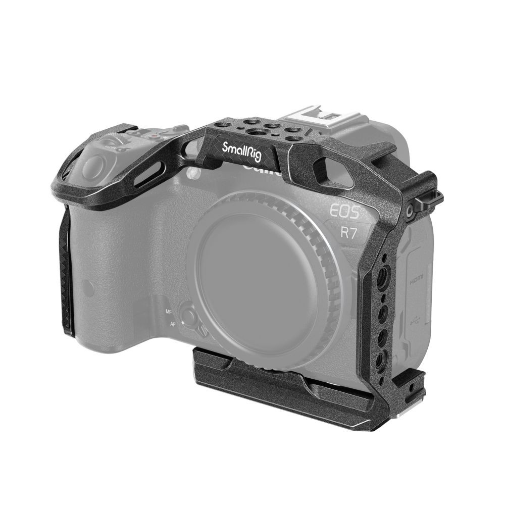 SmallRig “Black Mamba” Cage for Canon EOS R7 4003