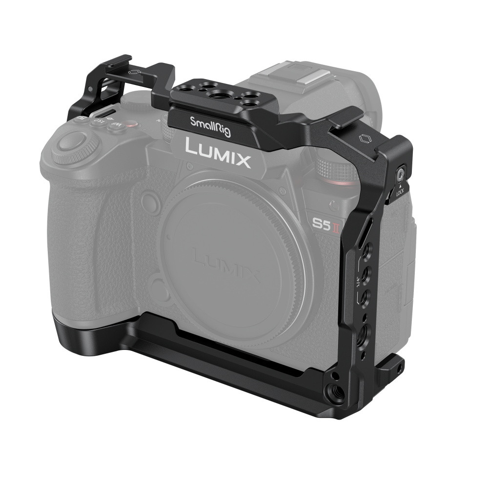 Panasonic - Panasonic LUMIX S5 II X