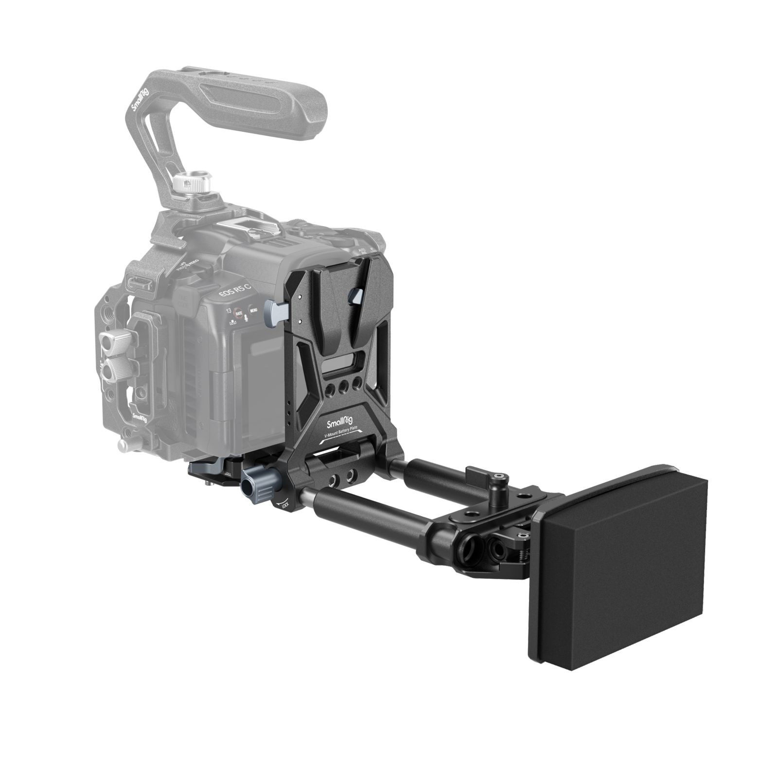 SmallRig V-Mount Battery Mount Plate Kit (Advanced) 4063B SmallRig V-Mount Battery Mount Plate Kit (Advanced) 4063B