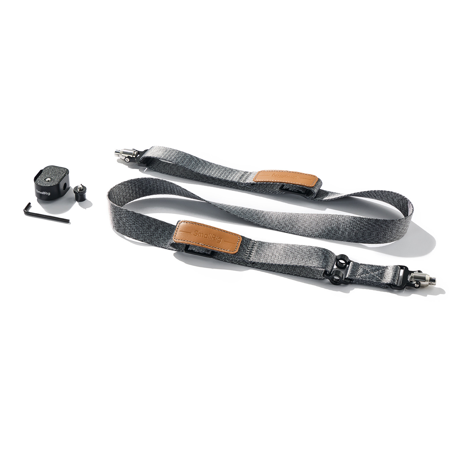 SmallRig Weight-Reducing Shoulder Strap for DJI RS 5 / RS 4 / RS 4 Pro / RS 3 / RS 3 Pro / RS 2 4118B