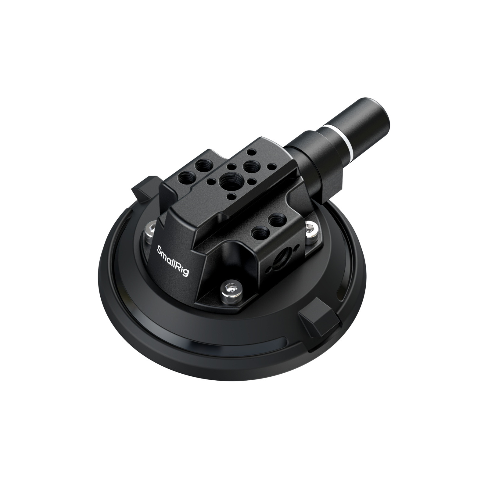 SmallRig 4'' Suction Cup Camera Mounting Support for Vehicle Shooting 4122C