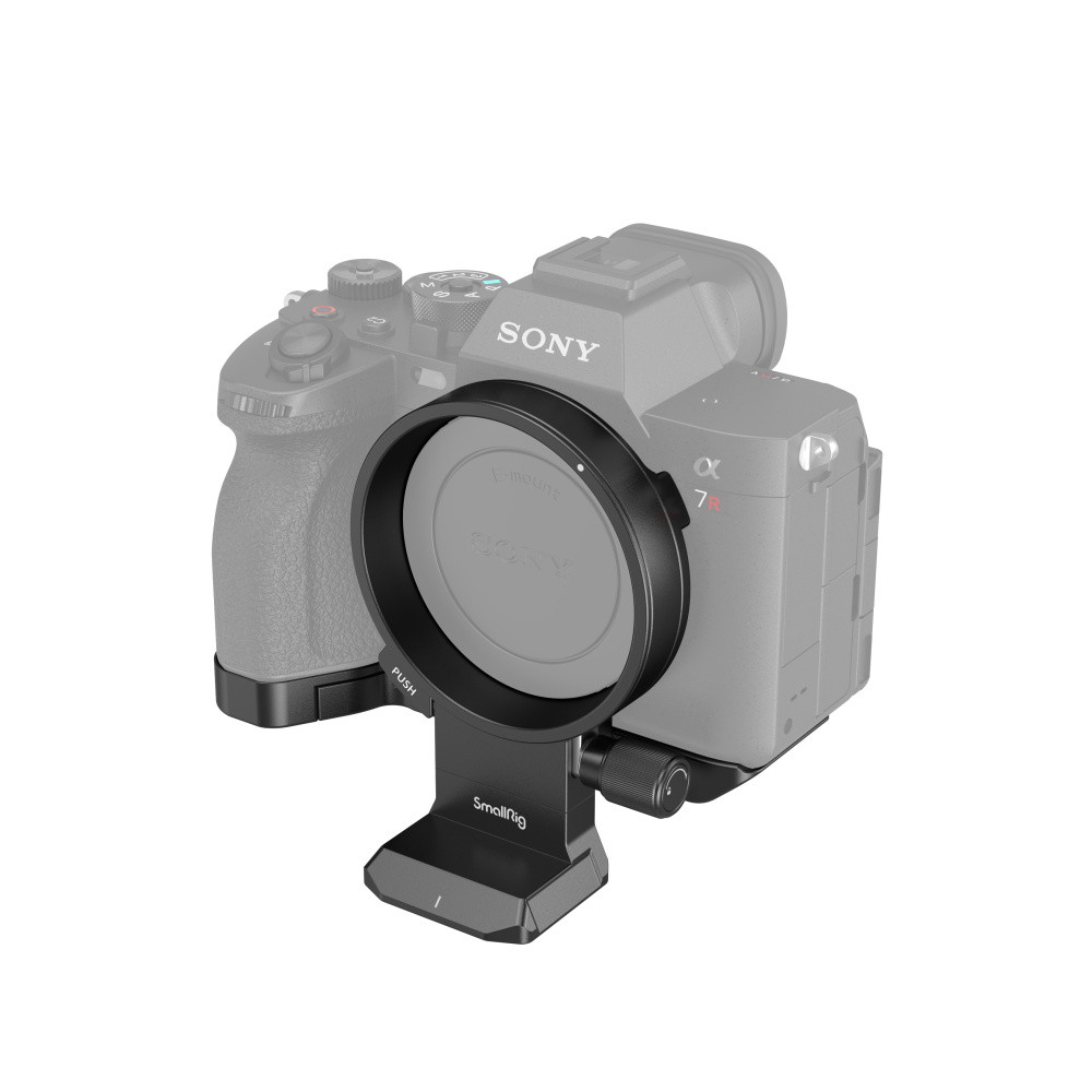 SmallRig A7C II Rotatable Collar Mount Plate for Alpha 7C II/Alpha