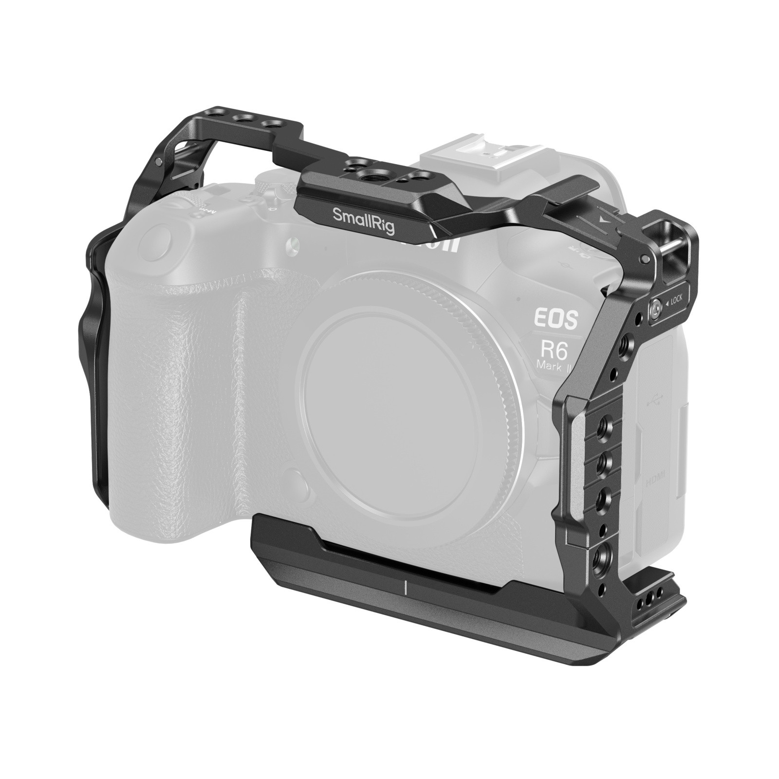 【12月スーパーSALE 15％OFF】 HawkLock SmallRig Quick Mark R6 EOS Canon for Cage Release その他