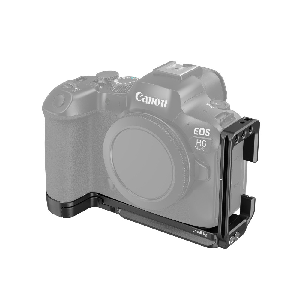 SmallRig L-Bracket for Canon EOS R6 Mark II / R5 / R5 C / R6 4160