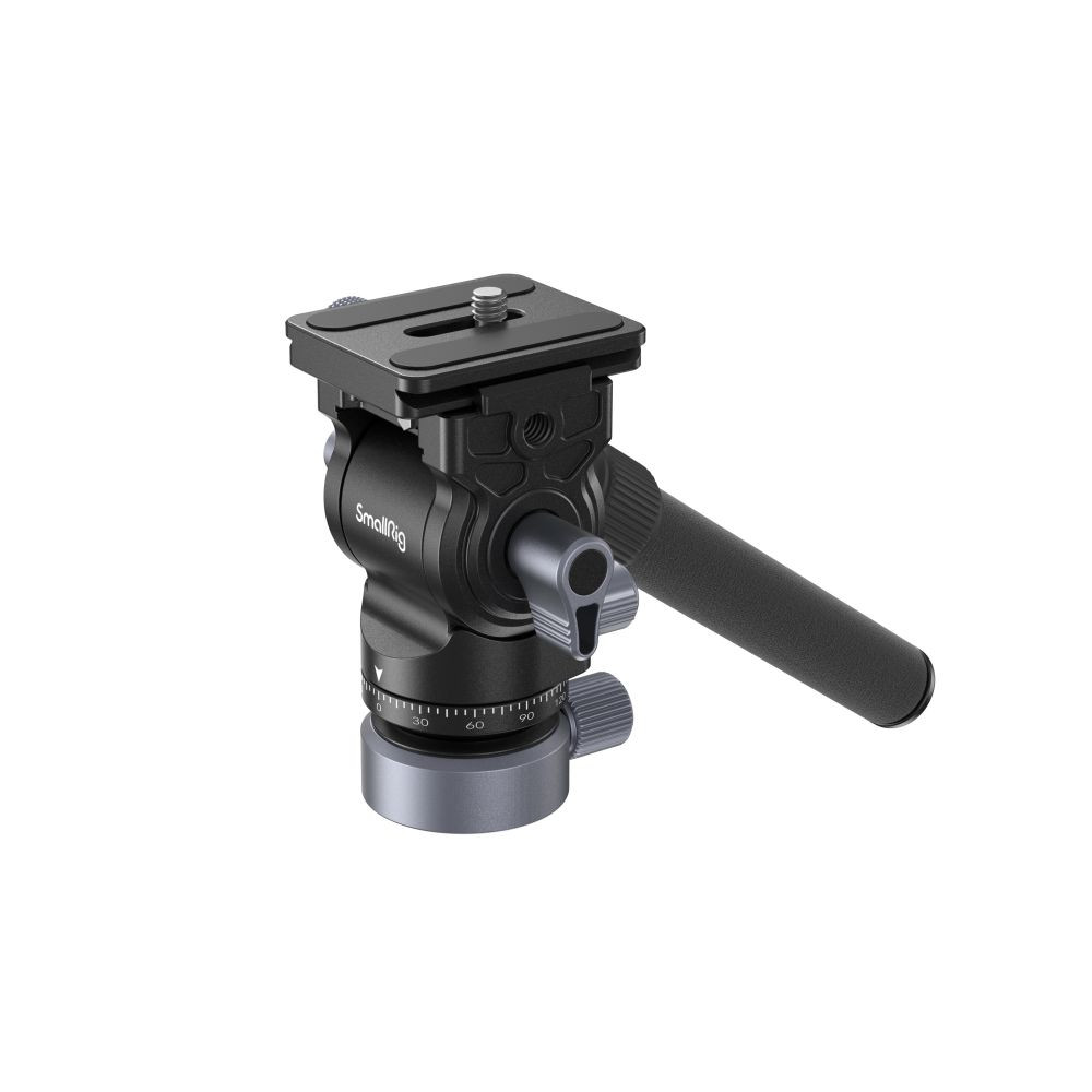 SmallRig Video Head Mount Plate with Leveling Base CH20 4170B