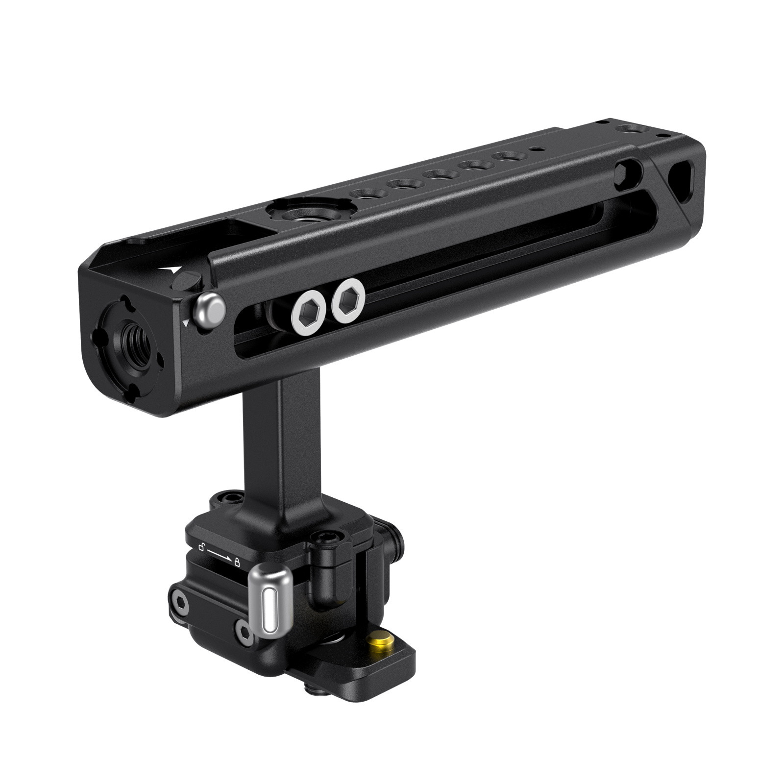 Amazon | SMALLRIG トップハンドル NATOハンドル 360度調節可能