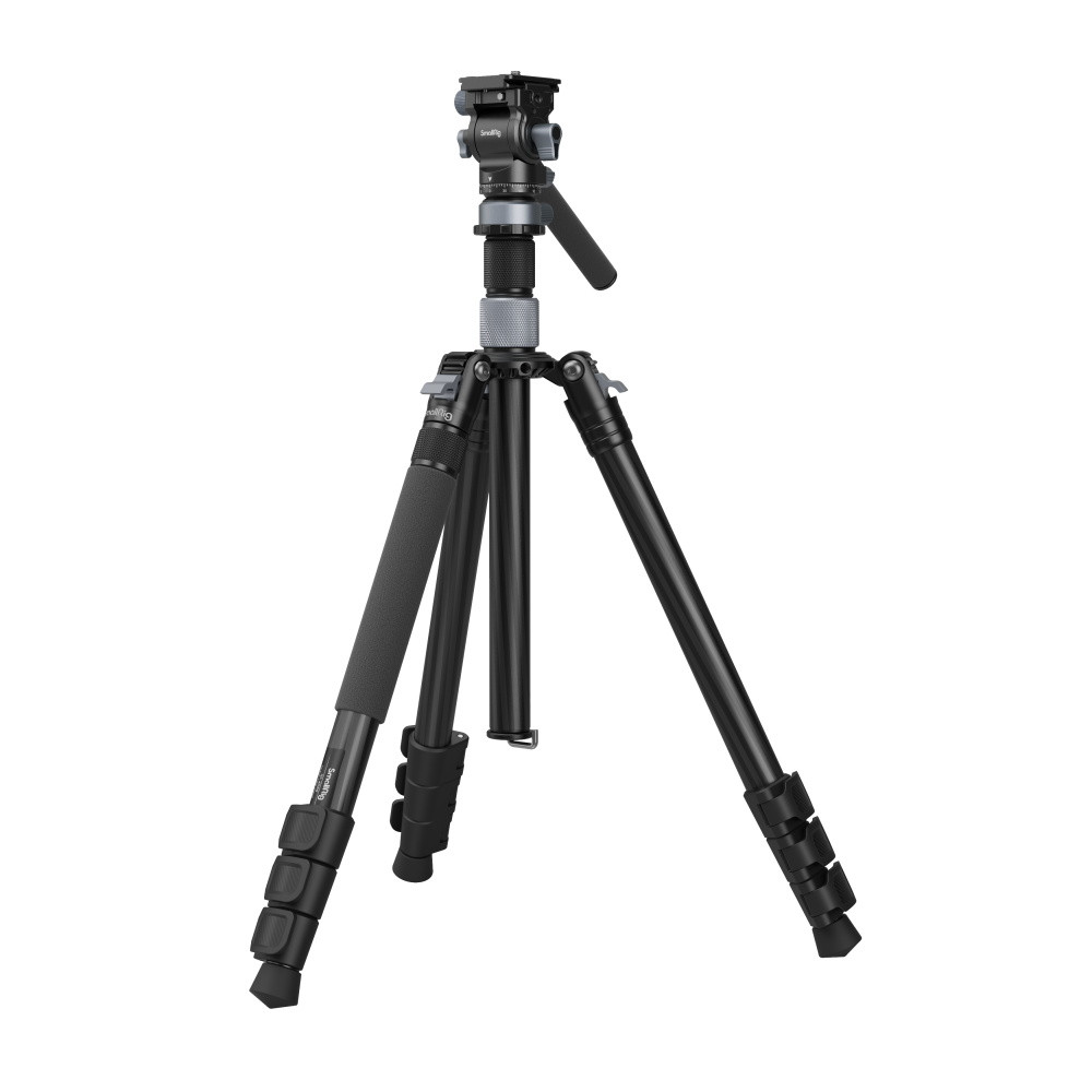 SmallRig Travel Video Tripod Kit 4221