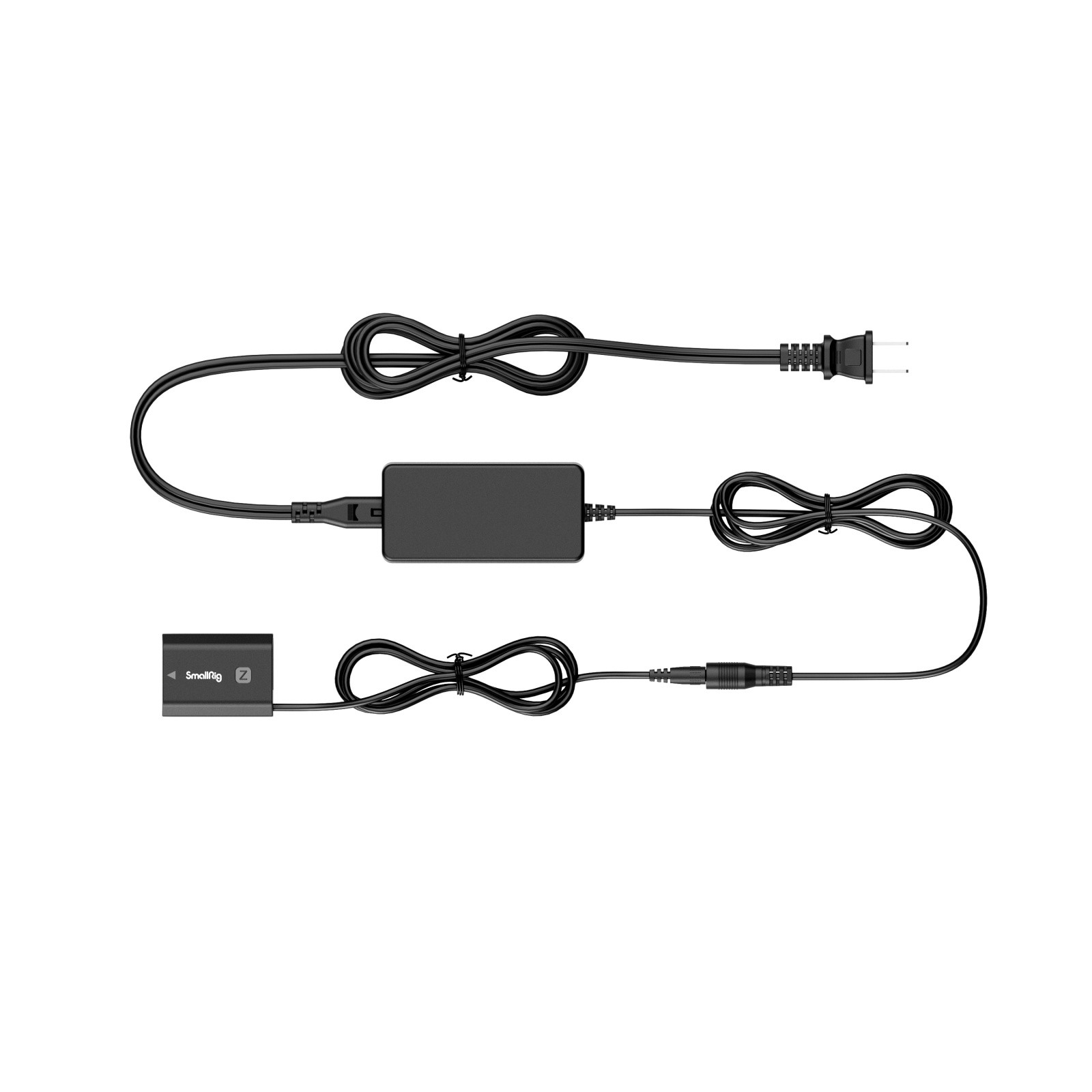 SmallRig Dummy Battery for Sony NP-FZ100 with Power Adapter (American standard) 4268B