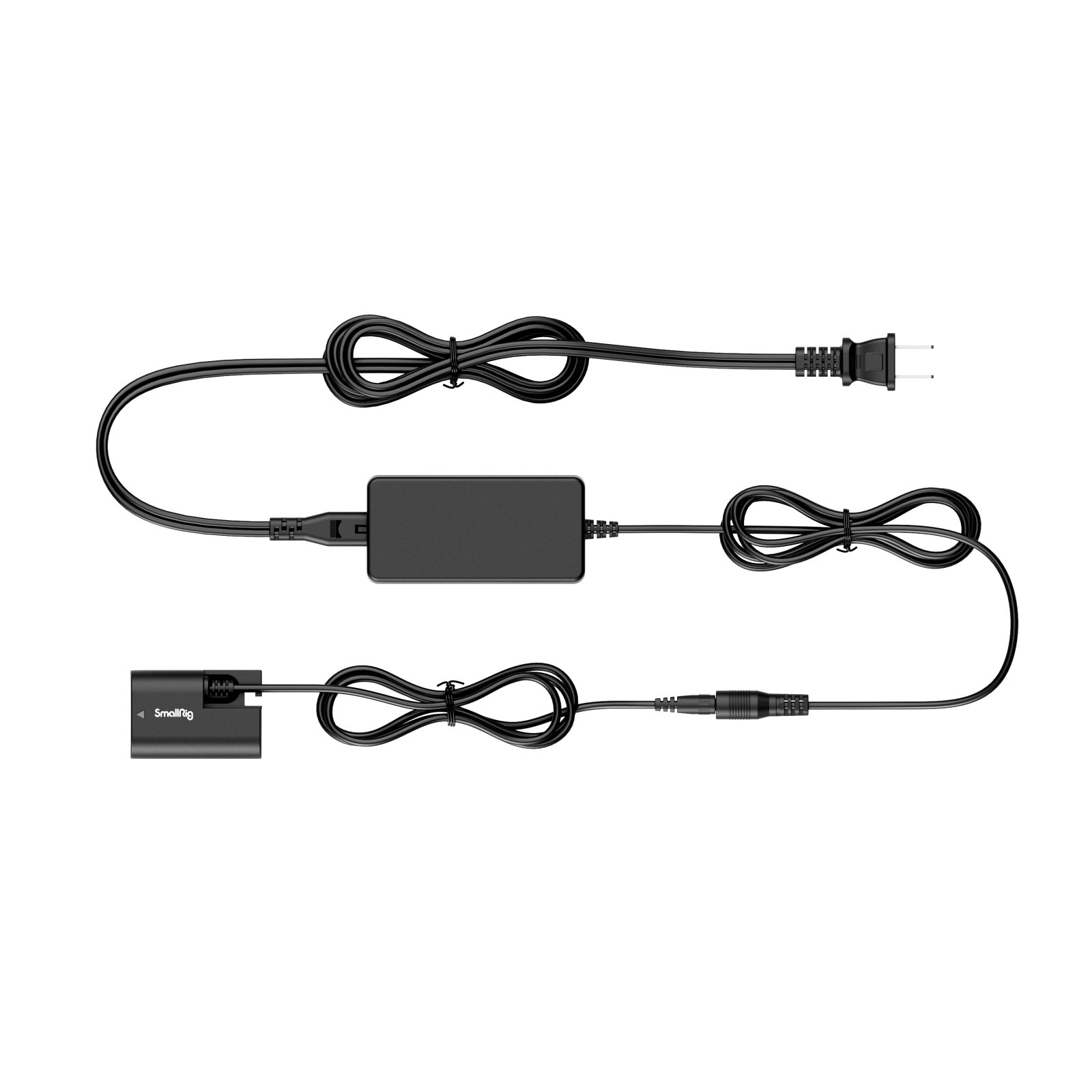 SmallRig LP-E6NH Dummy Battery with Power Adapter (American standard) 4270