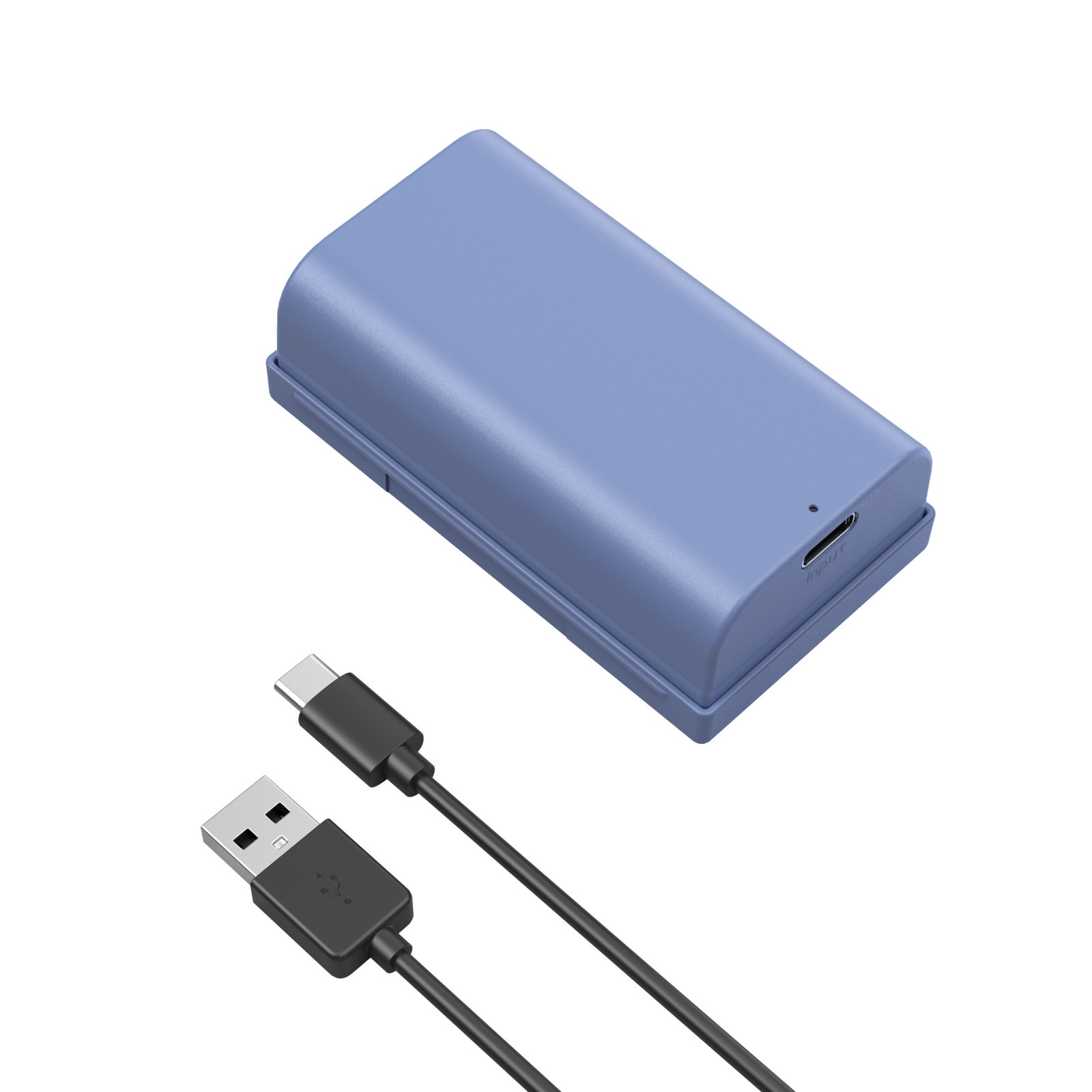 SmallRig USB-C Rechargeable Camera Battery for Sony NP-F550 4331