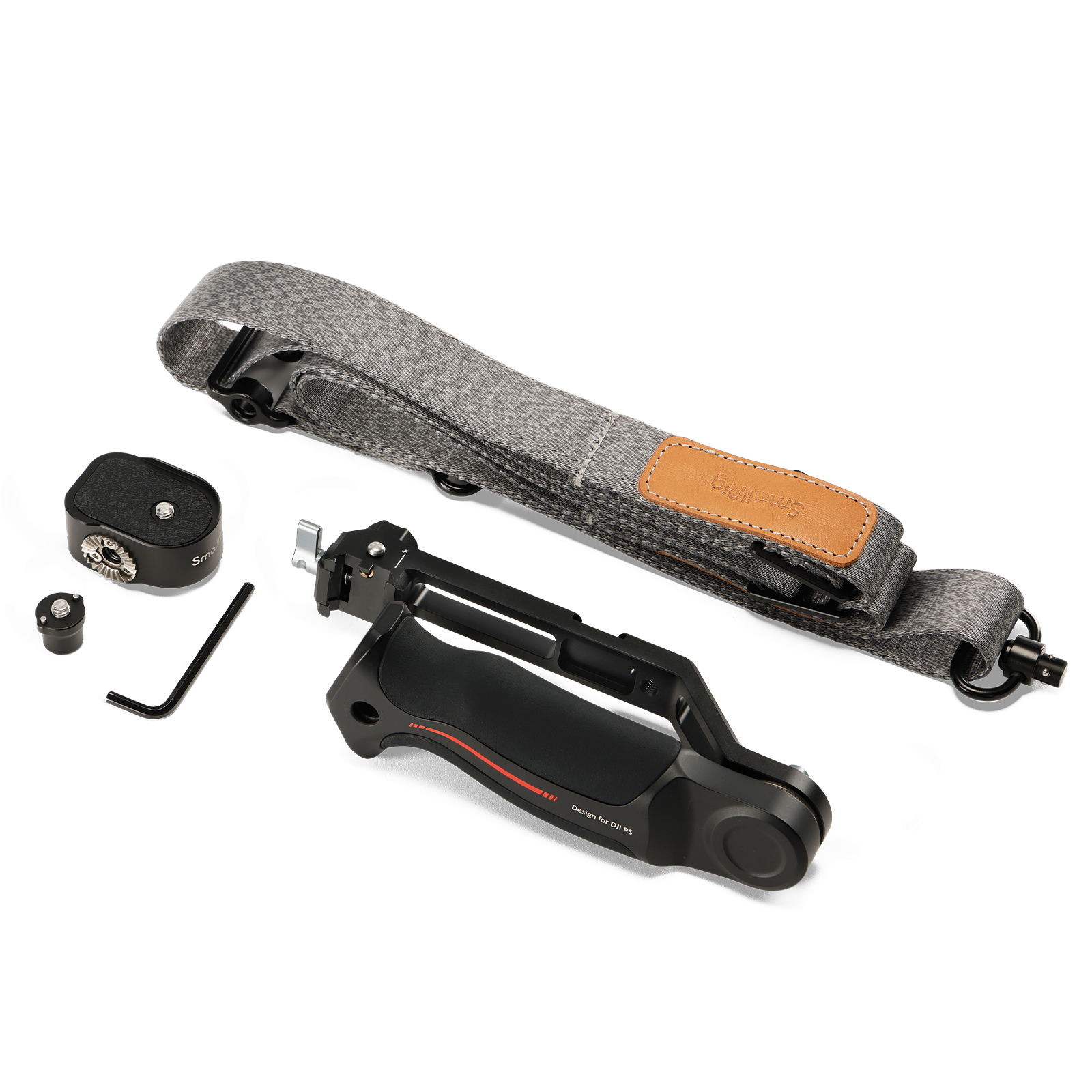 SmallRig Weight-Reducing Sling Handgrip Kit for DJI RS 3 / RS 3 Pro / RS 2 4383