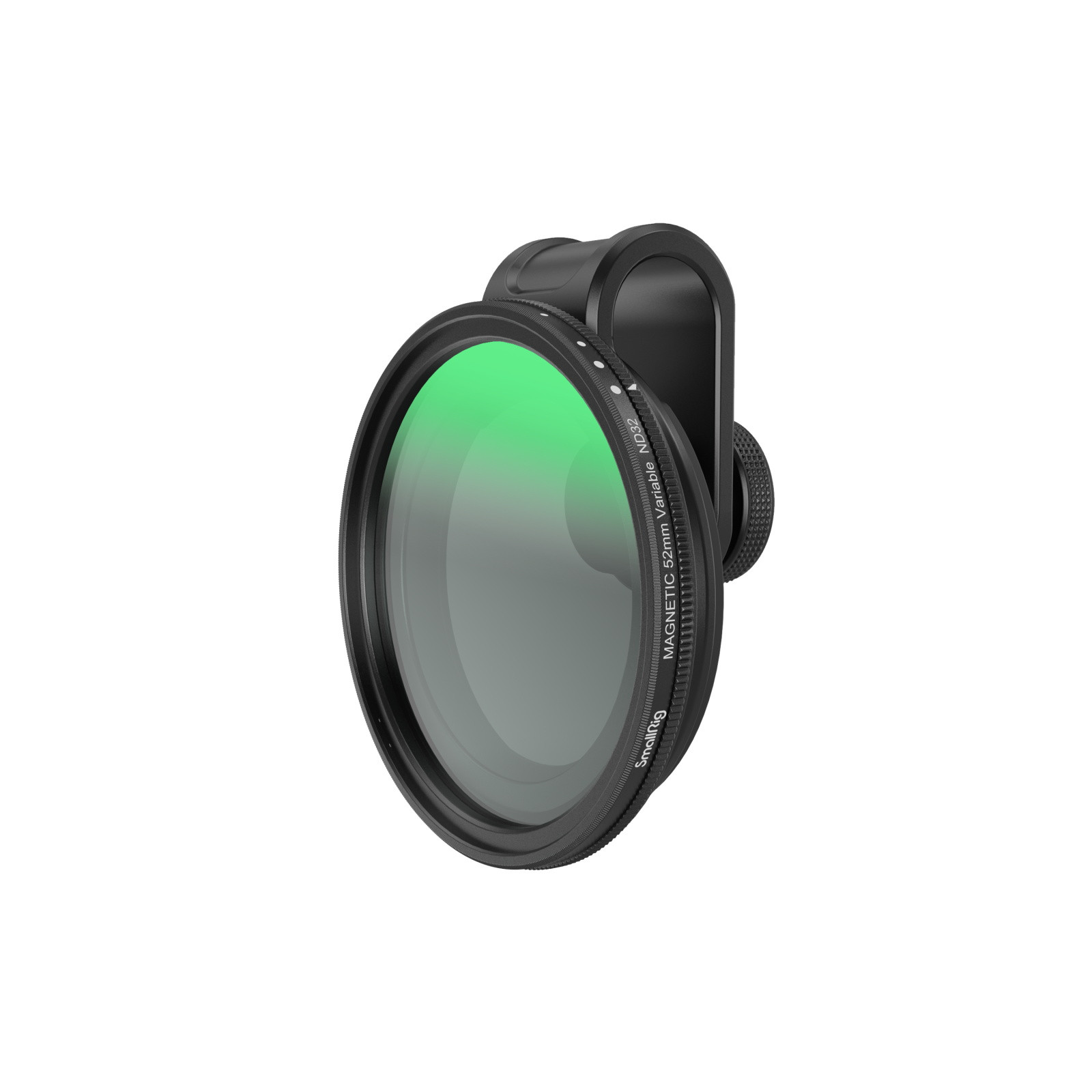 SmallRig MagEase Magnetic VND Filter Kit ND2-ND32 (1-5 Stop) with Universal Filter Adapter 52mm 4387