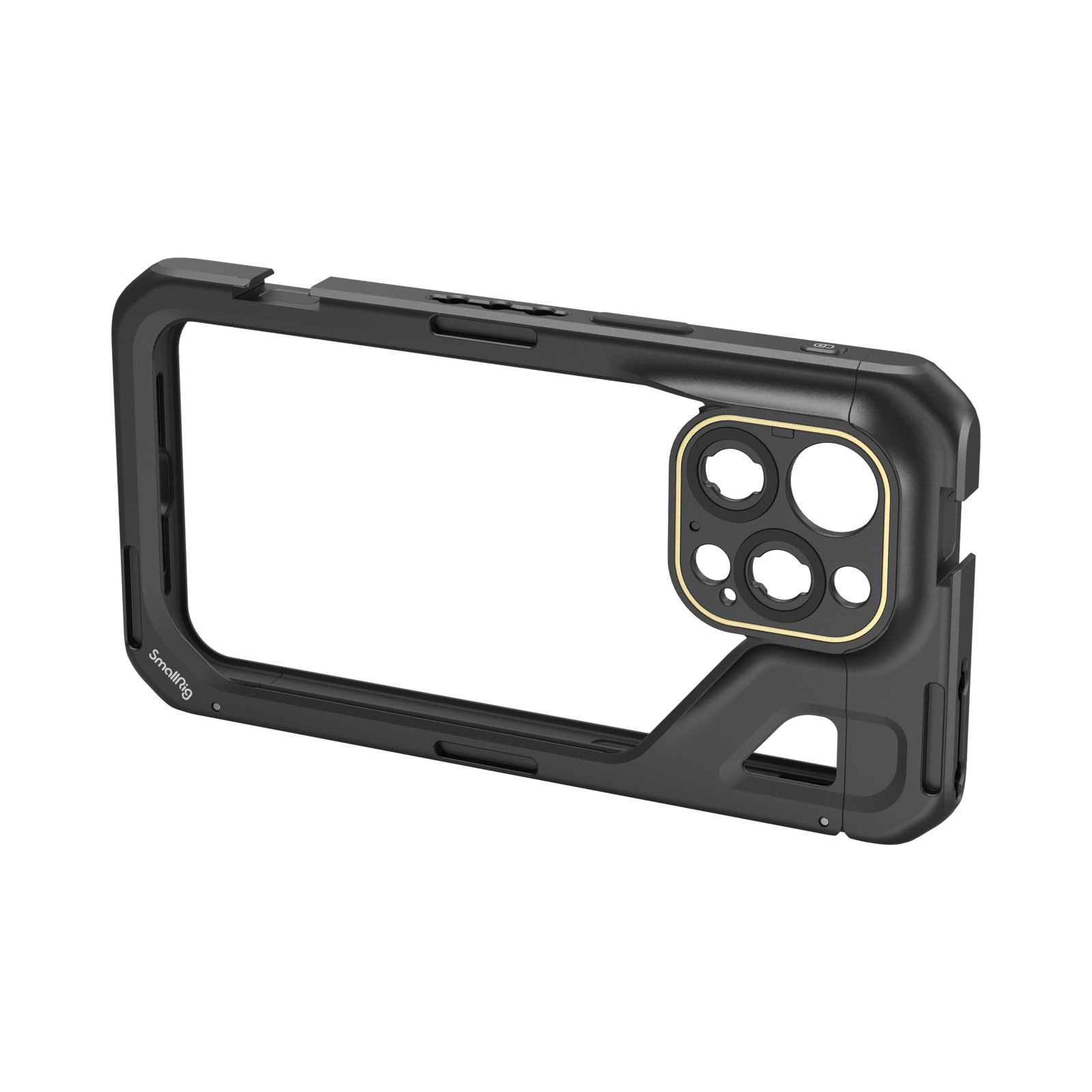 SmallRig Mobile Video Cage For IPhone 15 Pro 