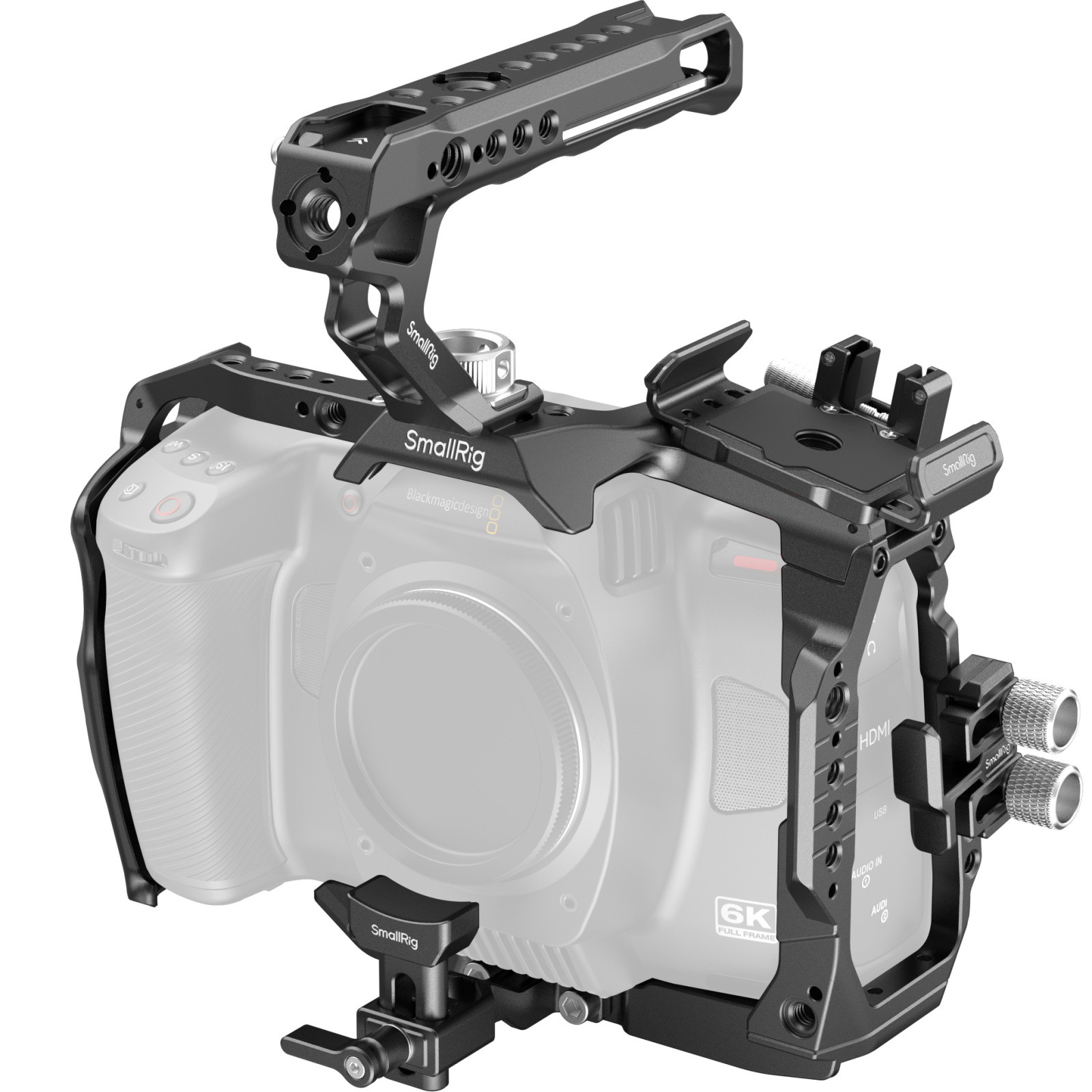 SmallRig Basic Cage Kit for Blackmagic Design Cinema 6K (Full-Frame) 4574