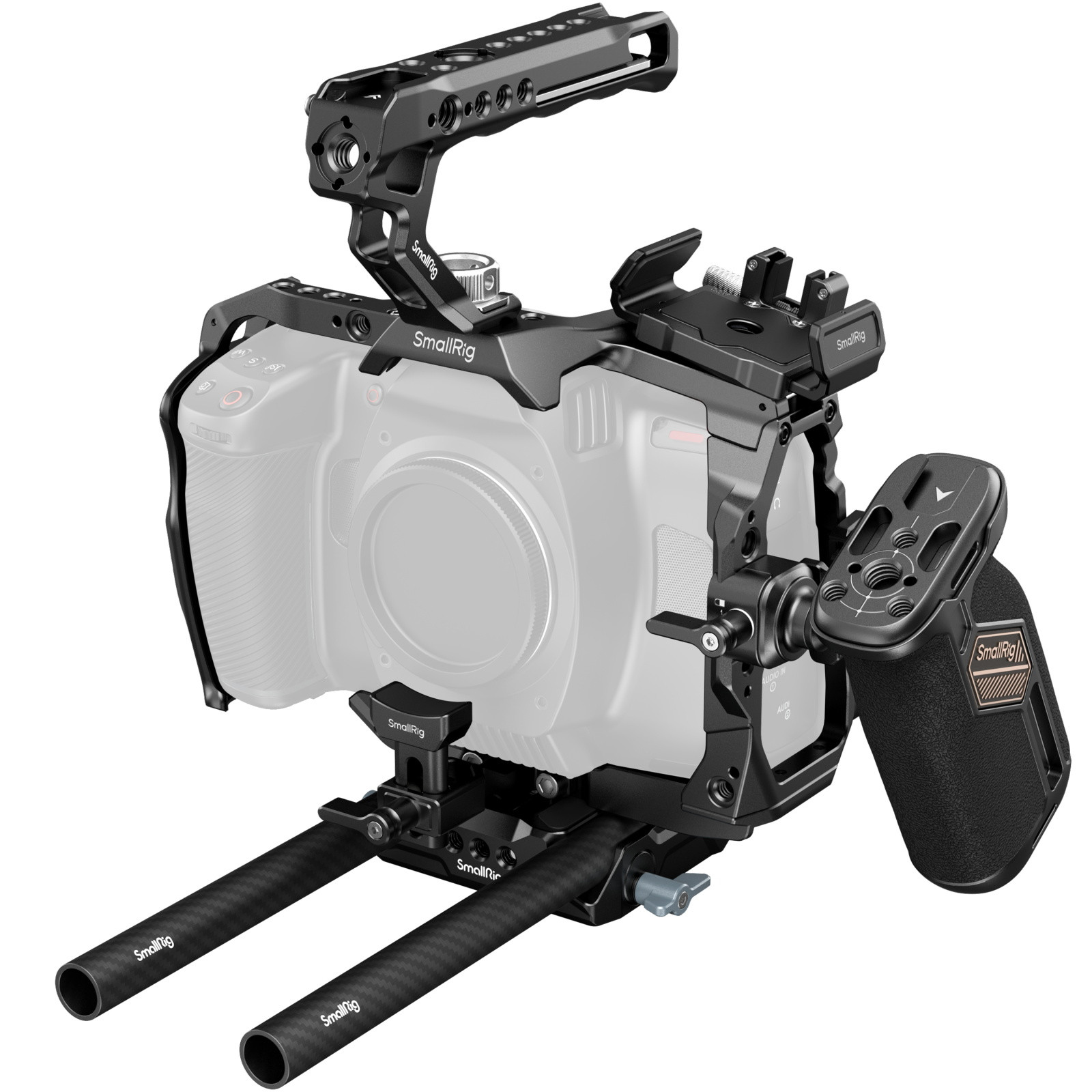 SmallRig Cage Kit for Blackmagic Design Cinema 6K (Advanced Edition) 4575B