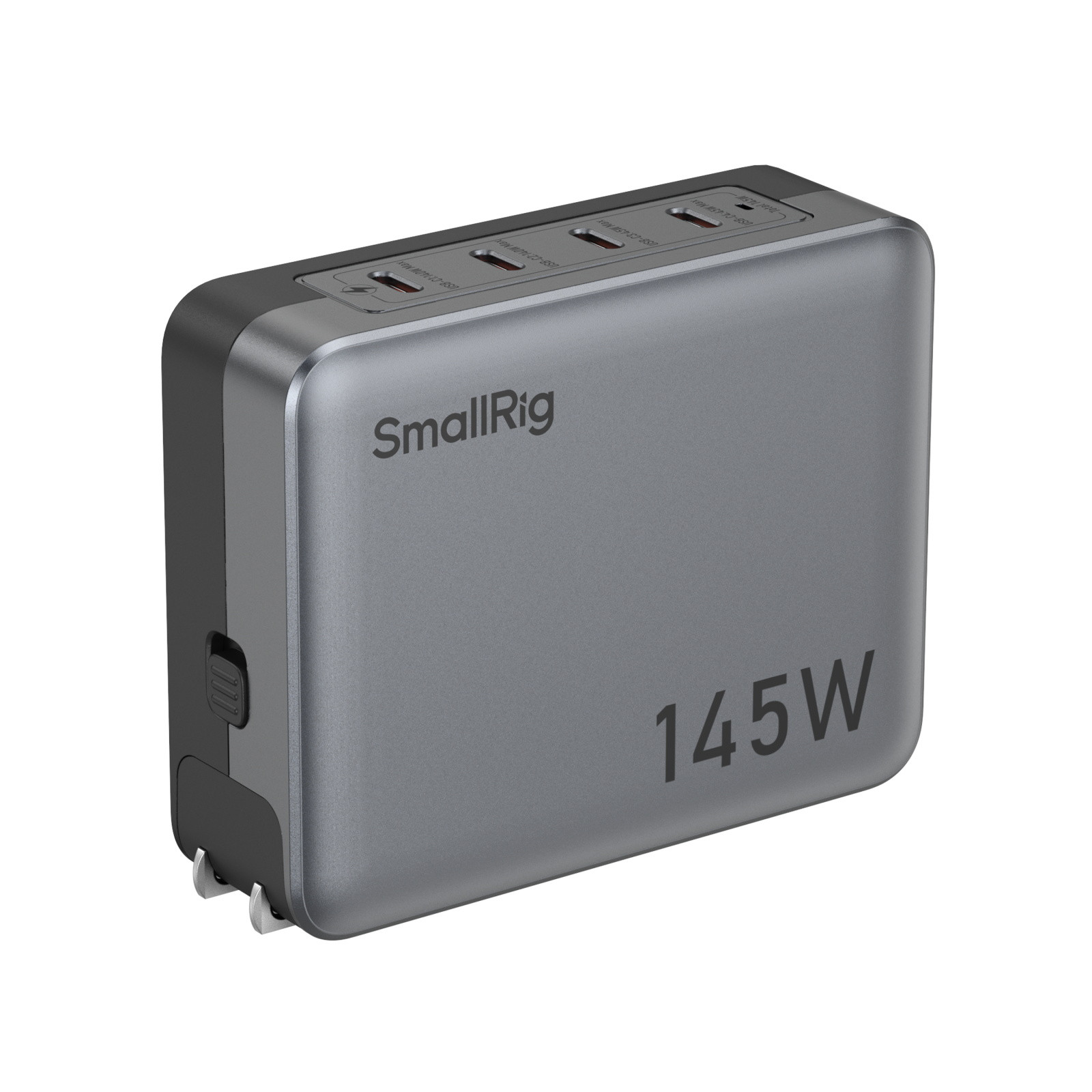 SmallRig 145W 4-Port PD Power Adapter (US Standard) 4747