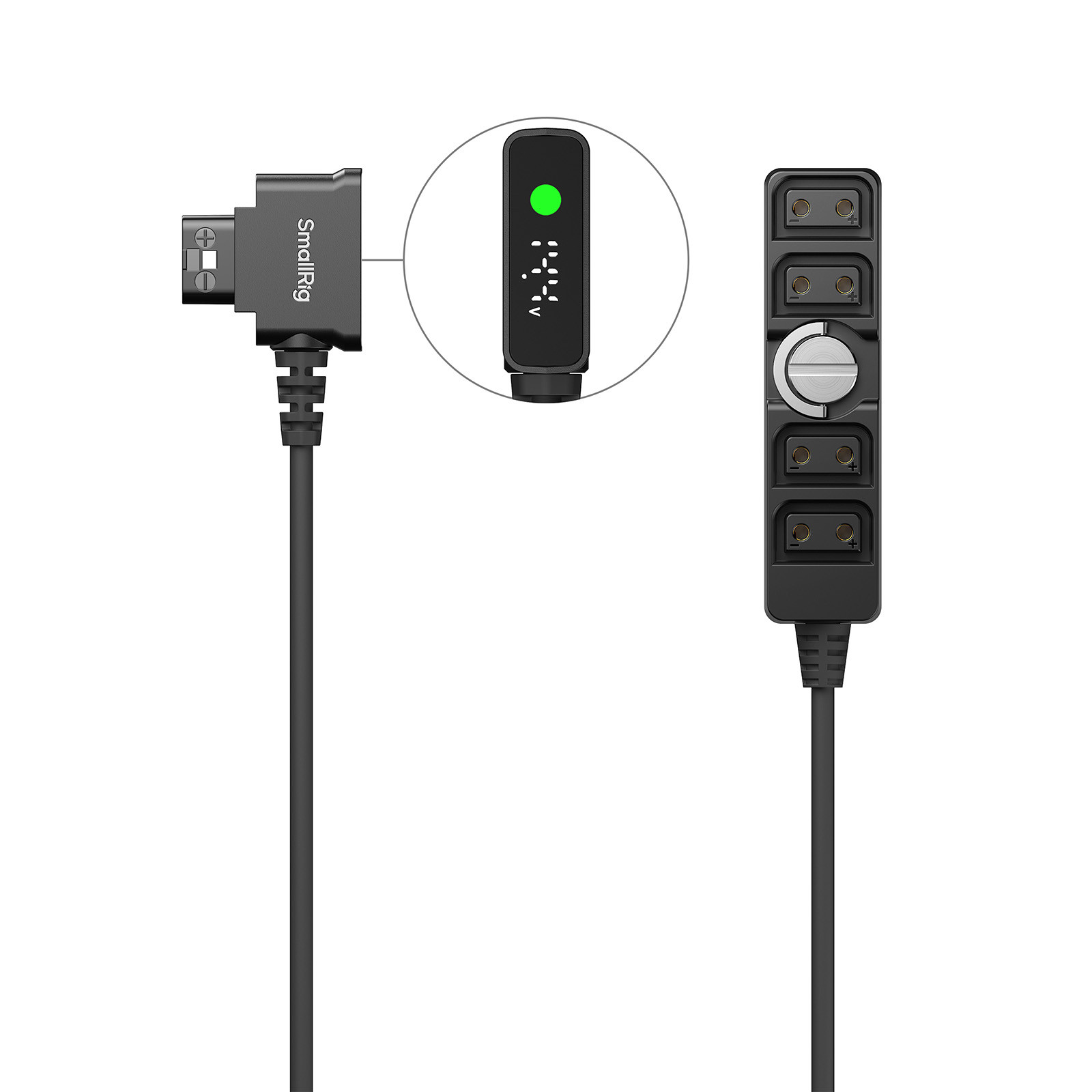 SmallRig DT1-4B Power Cable 4831B