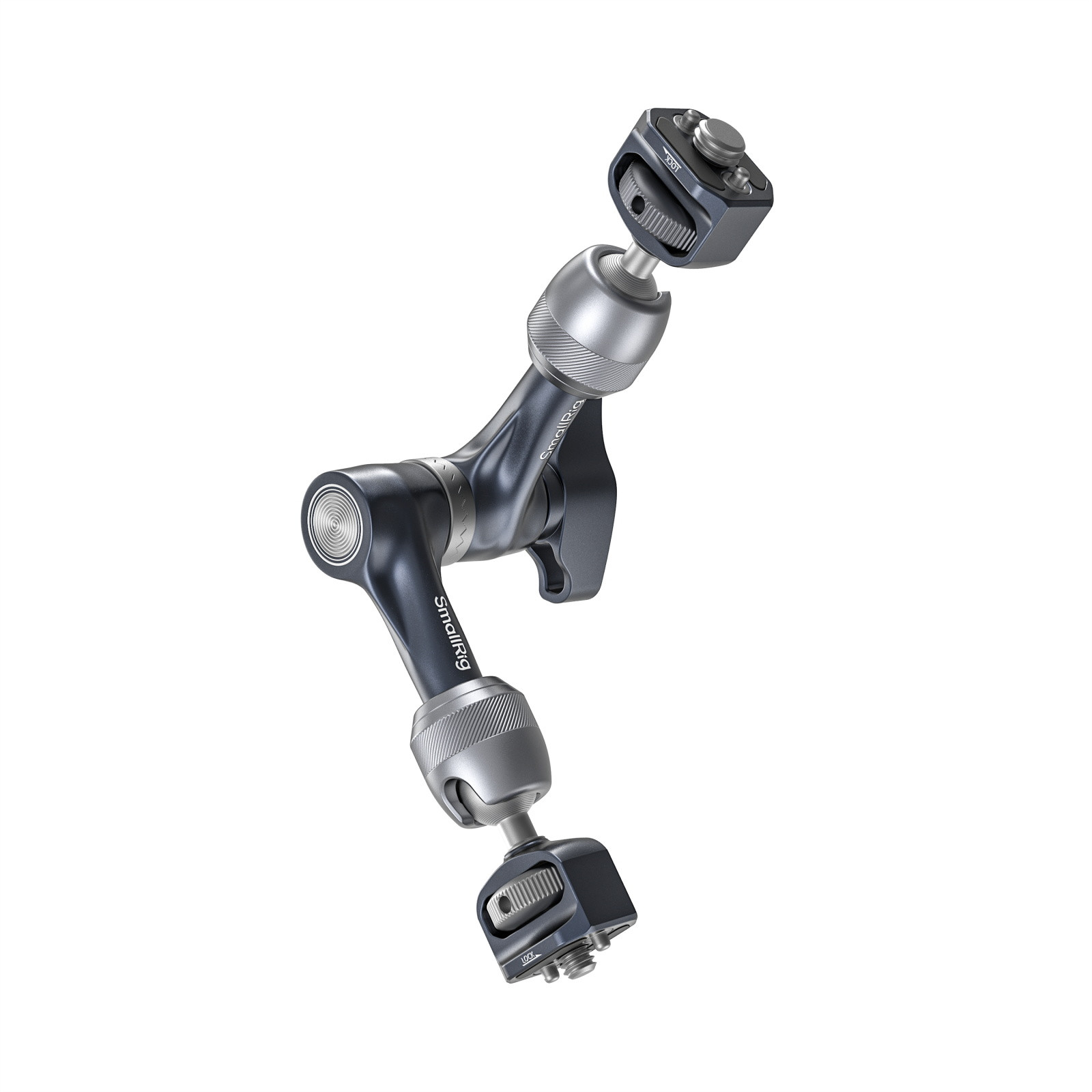 SmallRig Rosette Magic Arm (7") with 3/8”-16 ARRI Locating Screw 4899