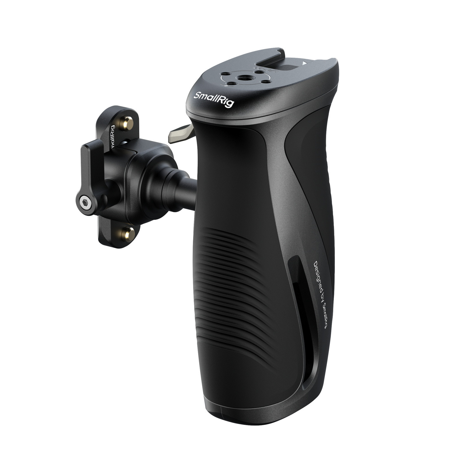 SmallRig Rotating Side Handle with NATO Clamp 5160