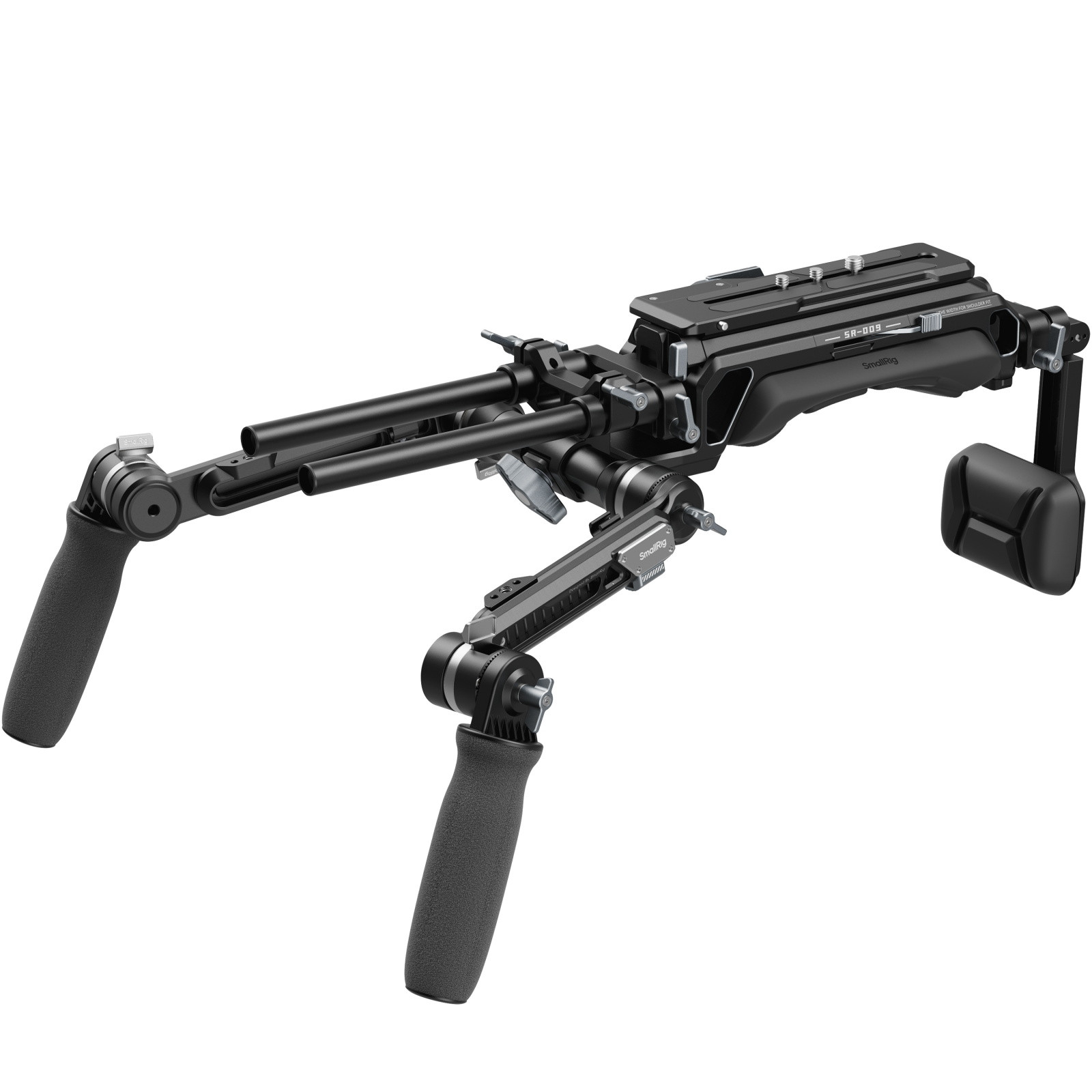 SmallRig "HawkLock" VCT-14 Type Shoulder Rig (SR009) 5199