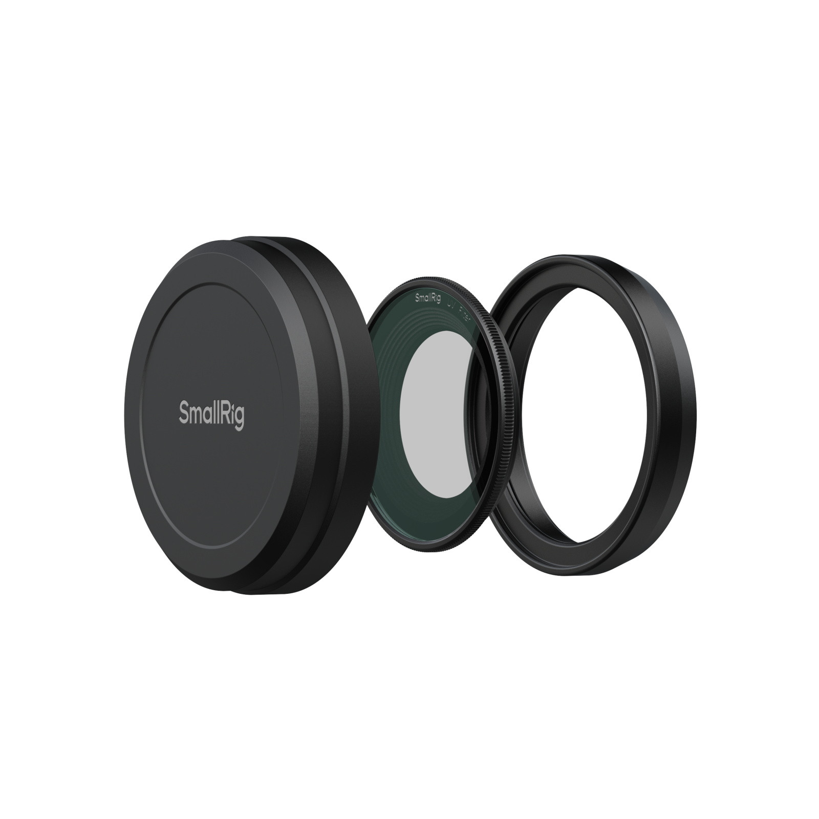SmallRig Magnetic UV Filter for FUJIFILM X half (Black) 5214B