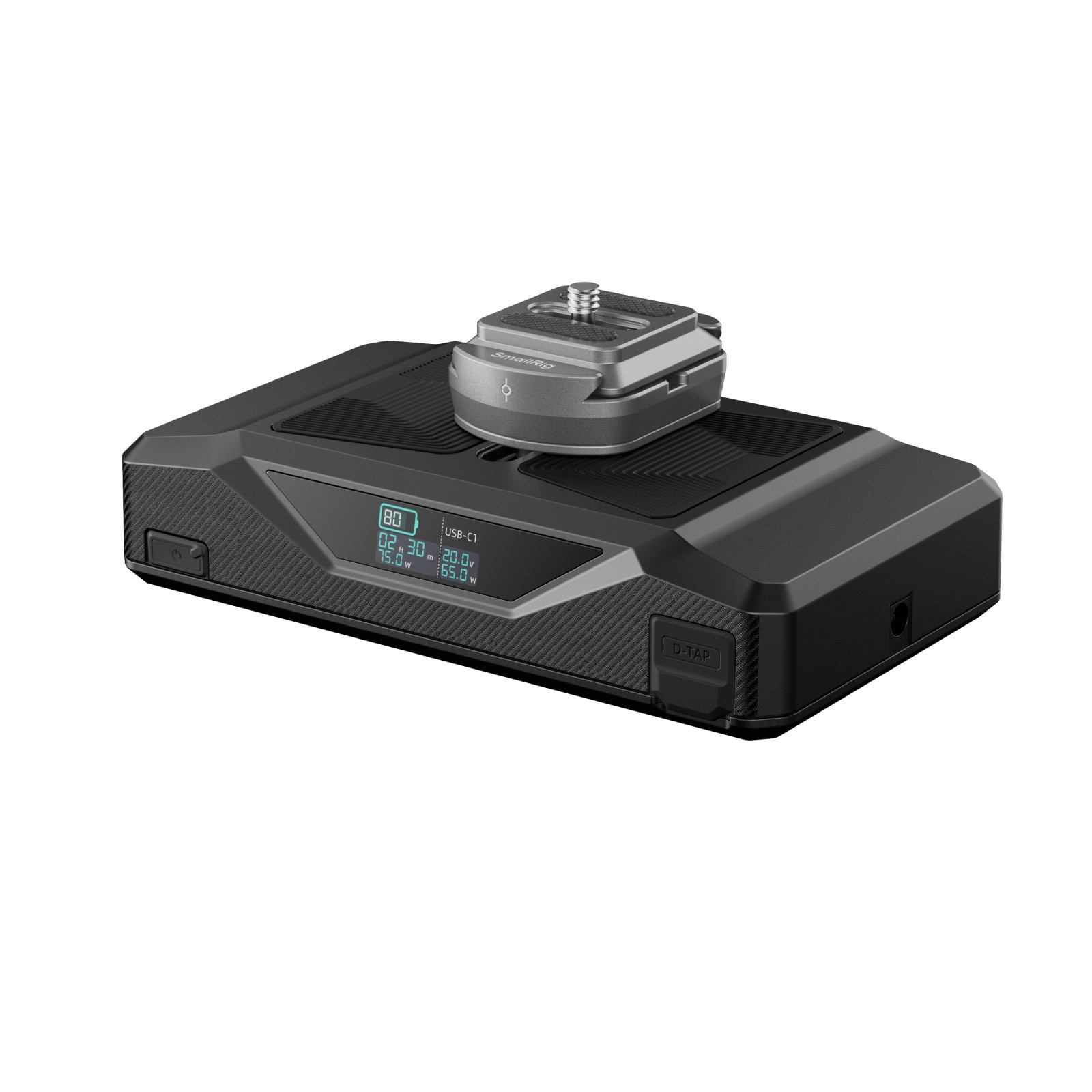 SmallRig CB75 Camera Base Battery Kit 5248