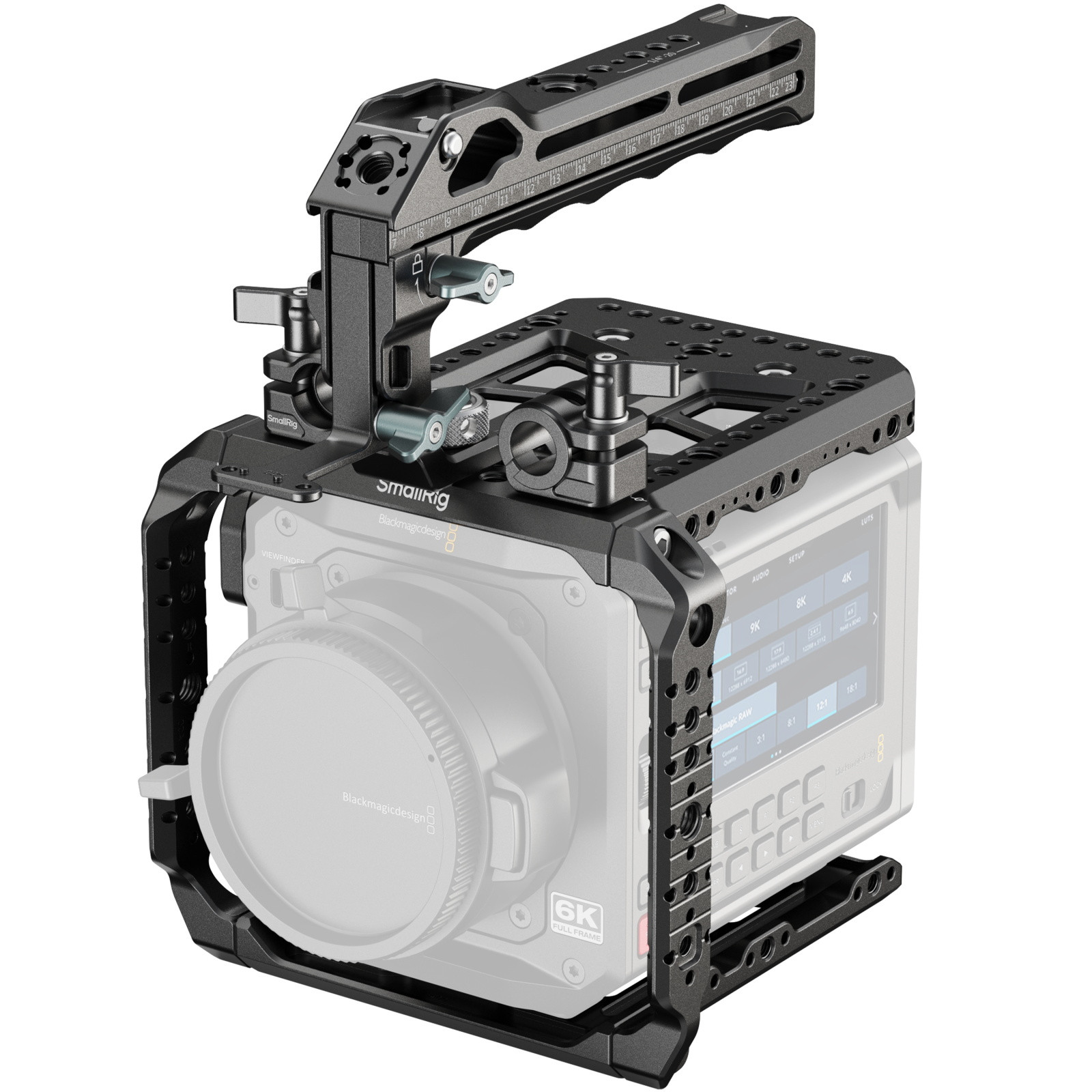 SmallRig Cage Kit for Blackmagic PYXIS 6K / 12K 5281