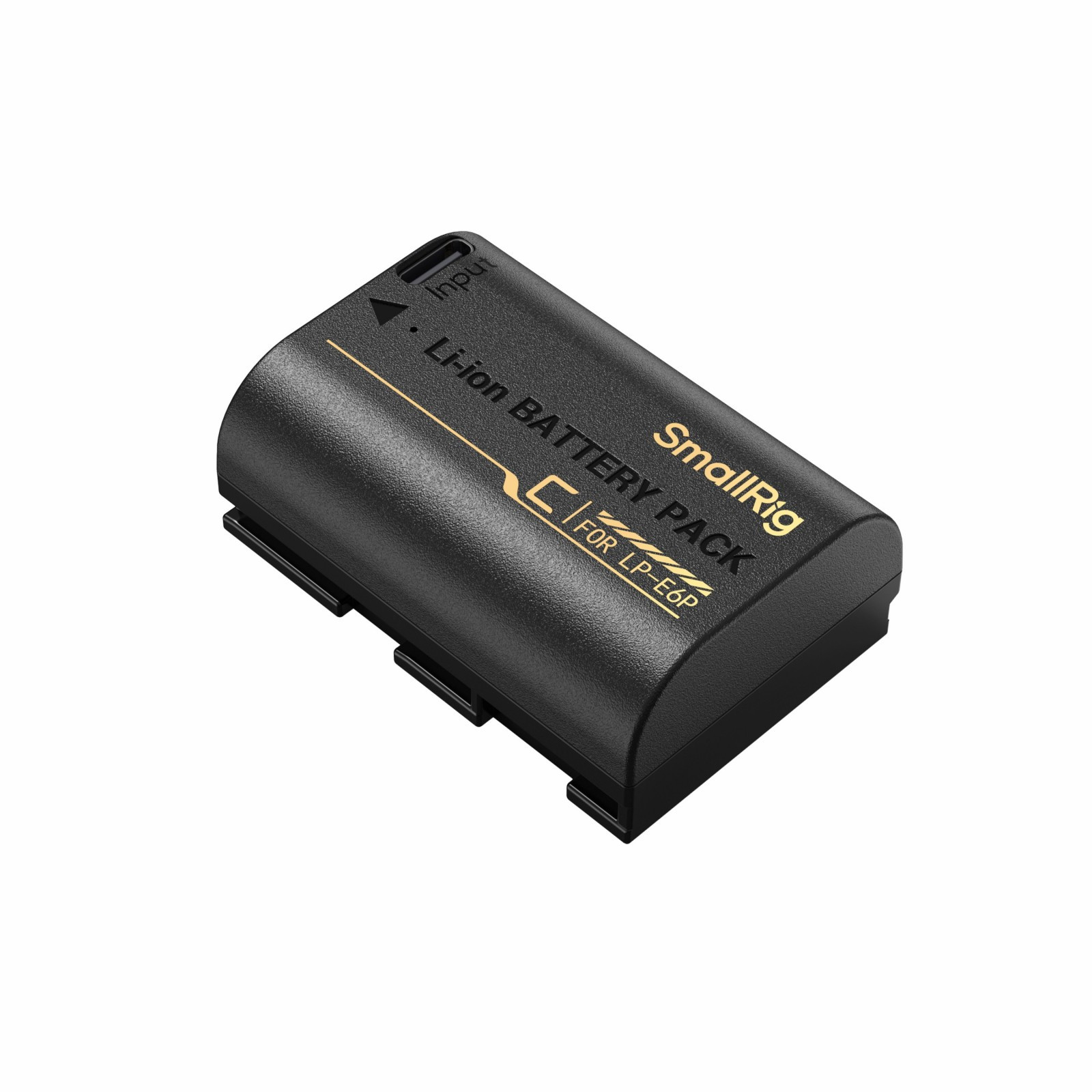 SmallRig Camera Battery with USB-C Charging for Canon LP-E6P 5295