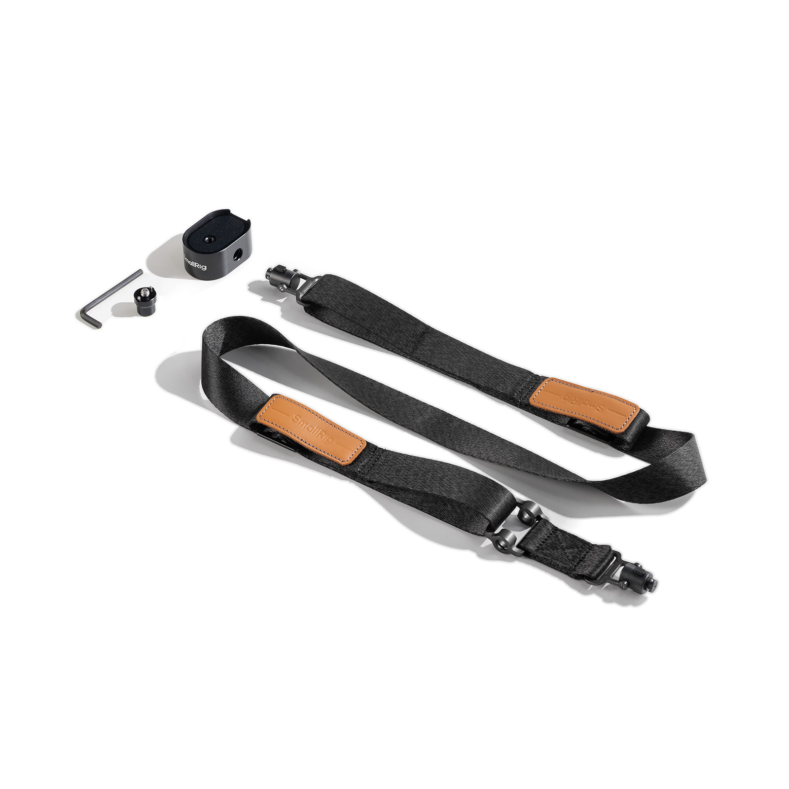SmallRig Weight-Reducing Shoulder Strap for DJI RS 4 / RS 4 Pro / RS 4 Mini / RS 3 / RS 3 Pro / RS 3 Mini / RS 2 5362