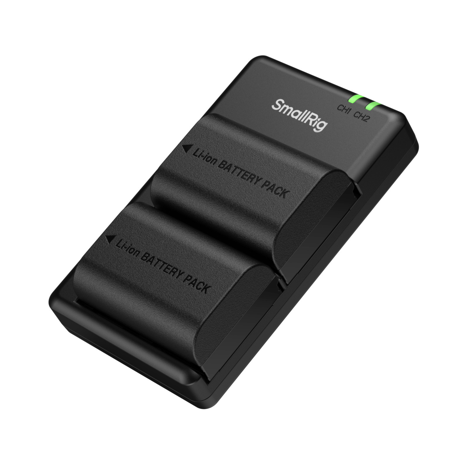 SmallRig Camera Battery and Charger Kit for Canon LP-E6P 5408