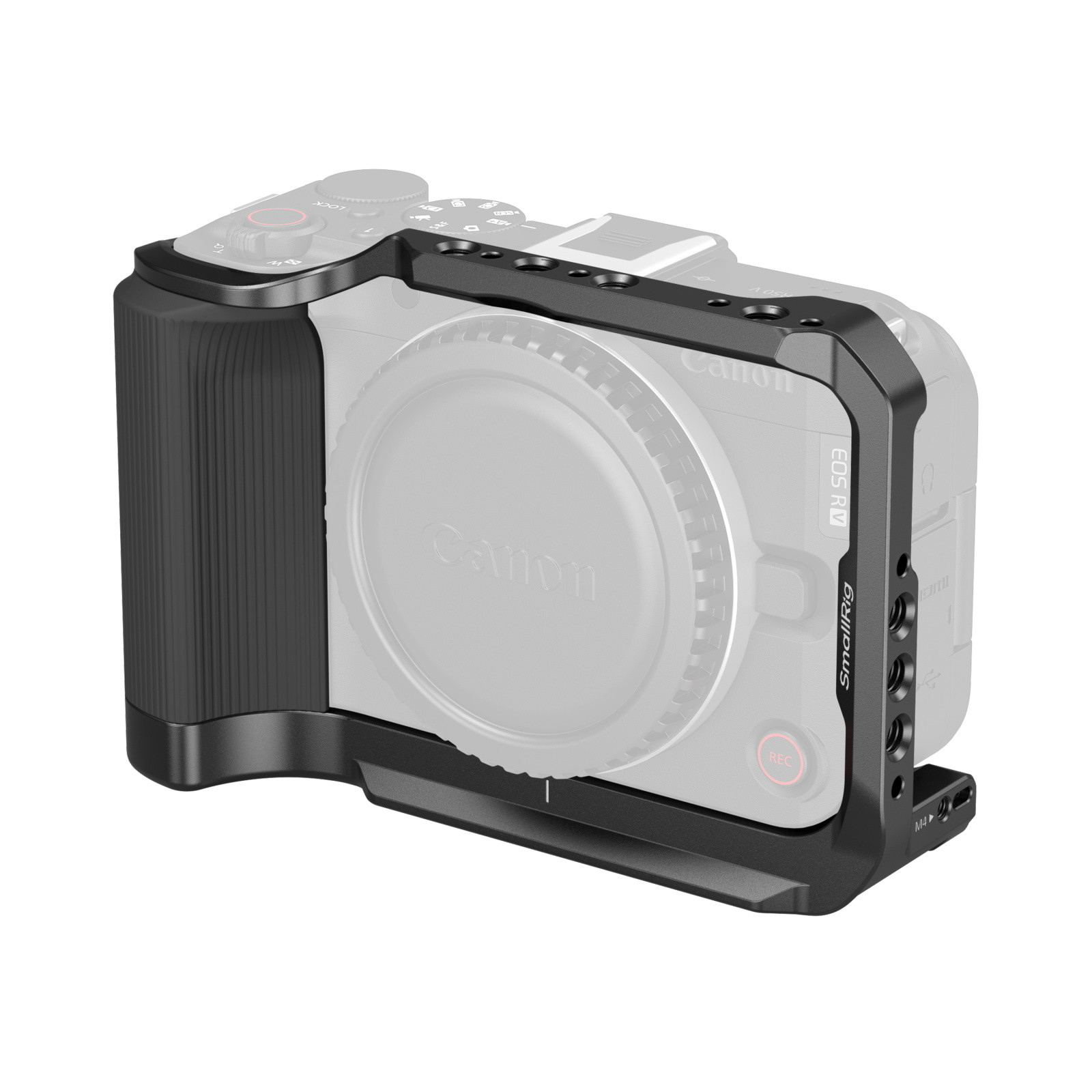 SmallRig Cage for Canon EOS R50 V (Black) 5427B