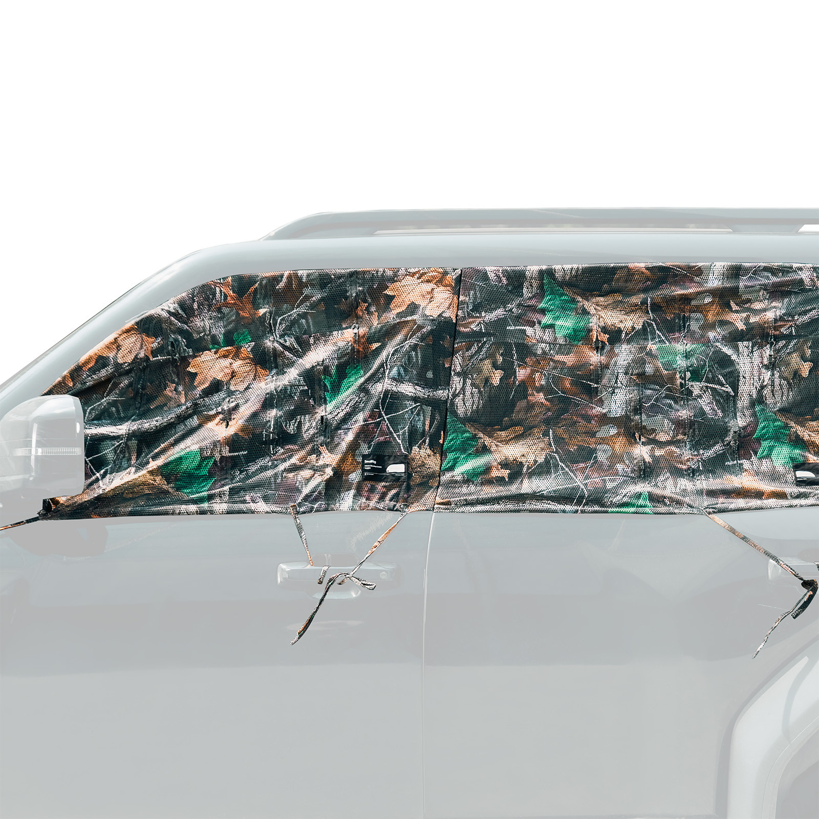 SmallRig Left-Side Vehicle Shooting Curtain Set (Front & Rear) 5499