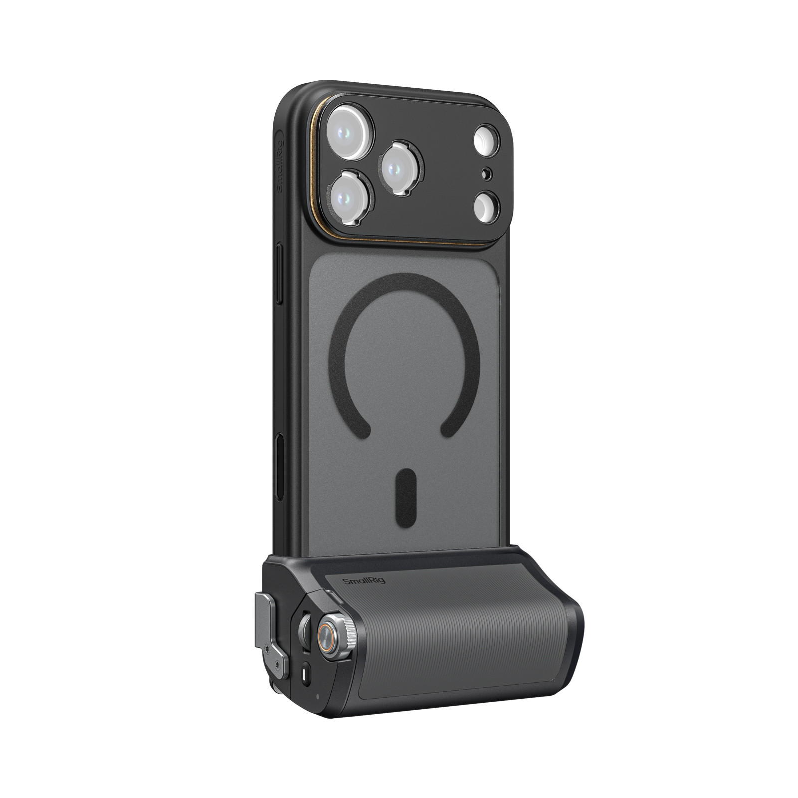 SmallRig FilMov Photography Grip Kit for iPhone 17 Pro 5553