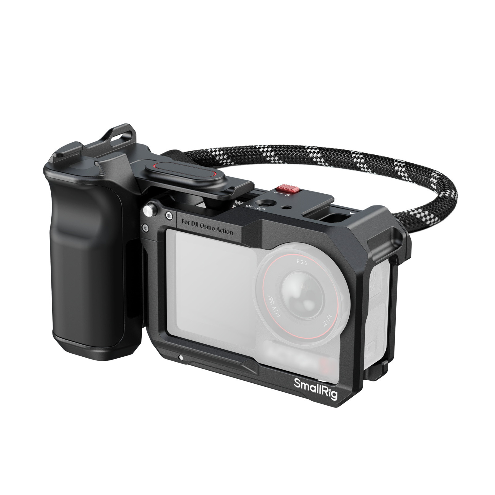 SmallRig Cage Kit for DJI Osmo Action 5 Pro / 4 / 3 5602