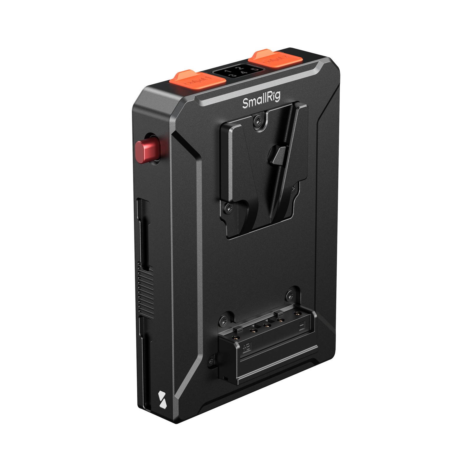 SmallRig Intelligent Power Management V-Mount Battery Mount Plate (Basic Edition) 5653