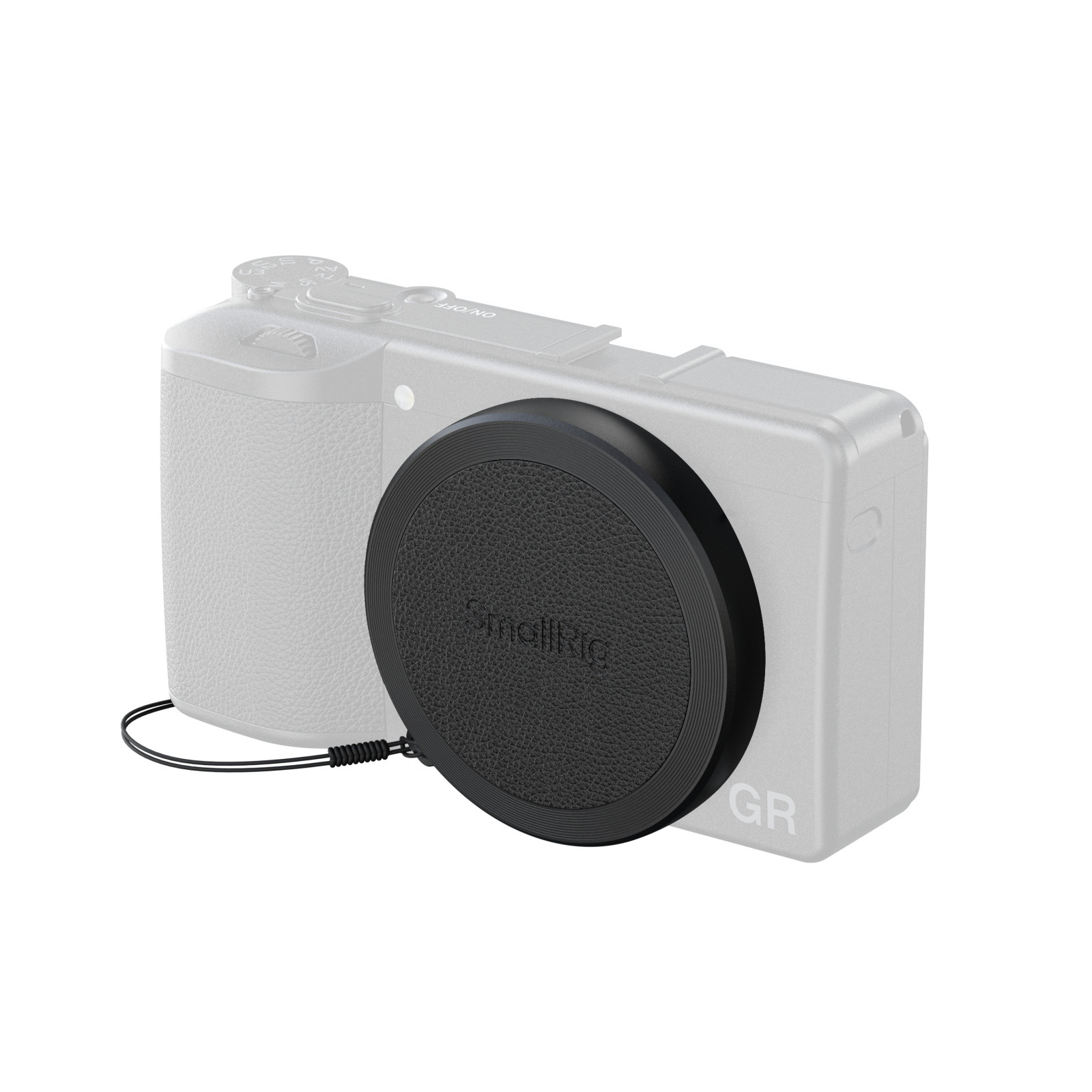 SmallRig Lens Protective Cap for RICOH GR IV 5680