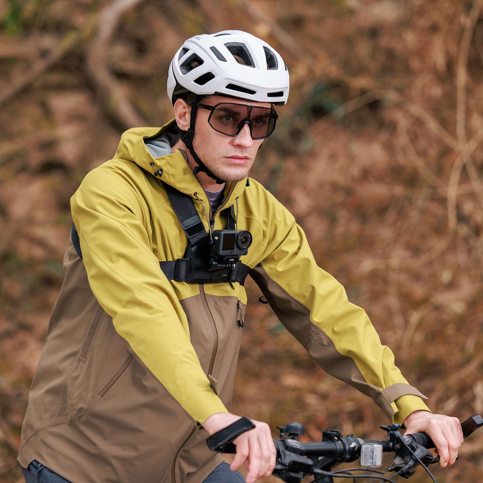 SmallRig Quick Release Chest Strap Mount for Action Cameras 5720