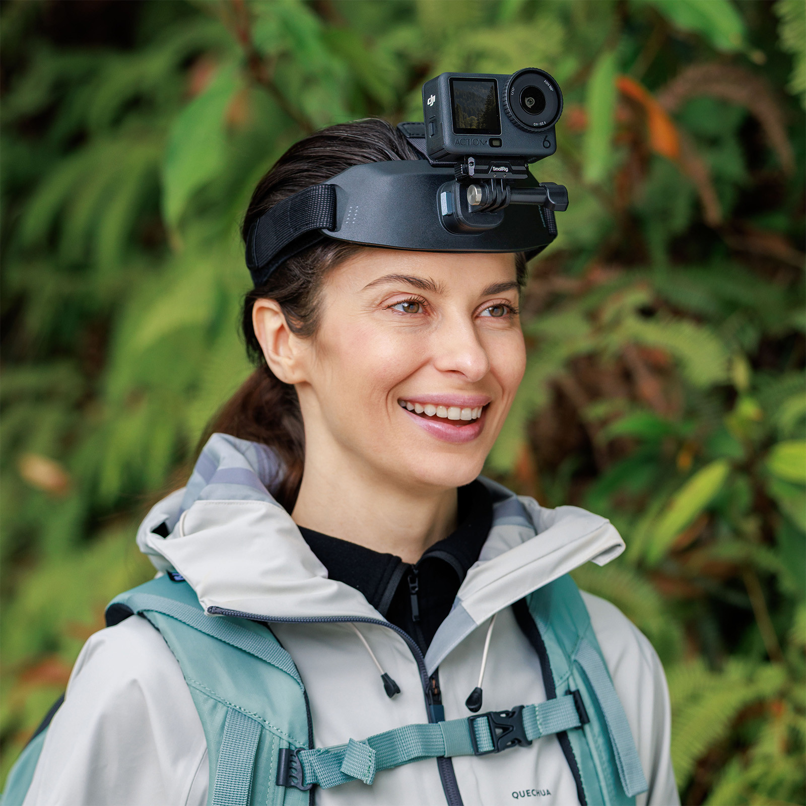 SmallRig Head Strap Mount for Action Cameras 5724