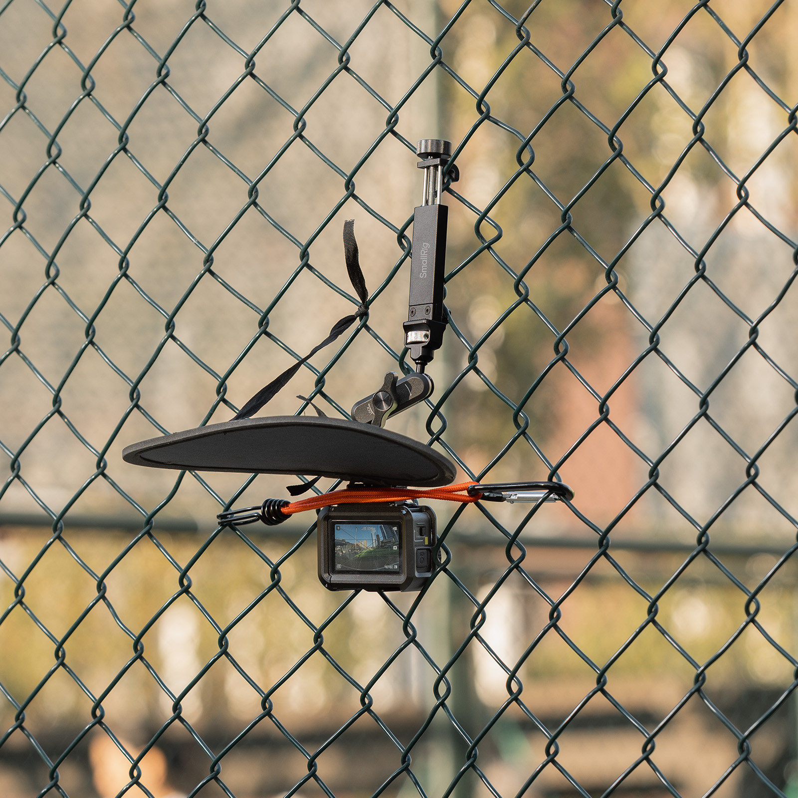 SmallRig Fence Mount for Action Cameras 5726