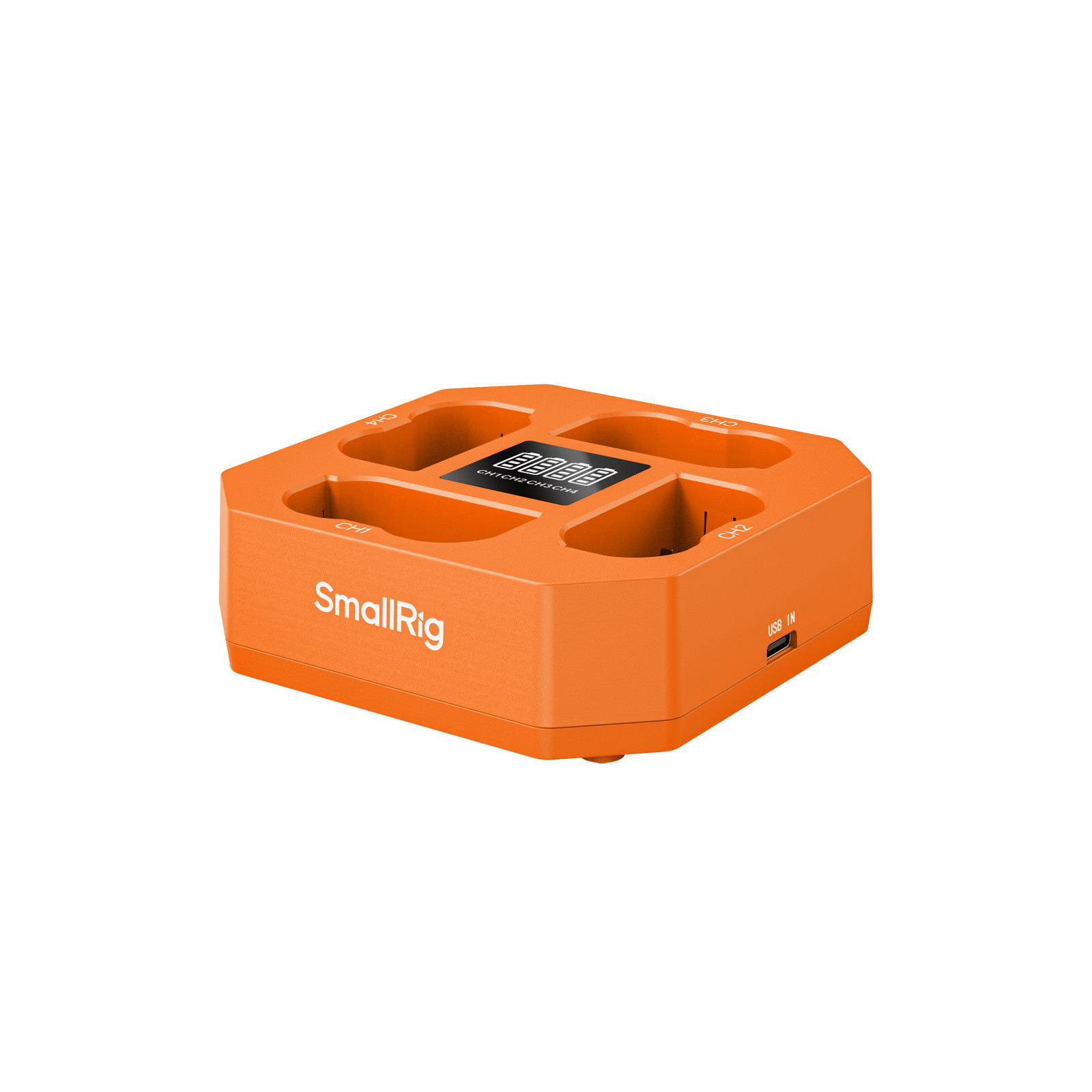 SmallRig Four-Channel Camera Battery Charger for EN-EL15c 5747