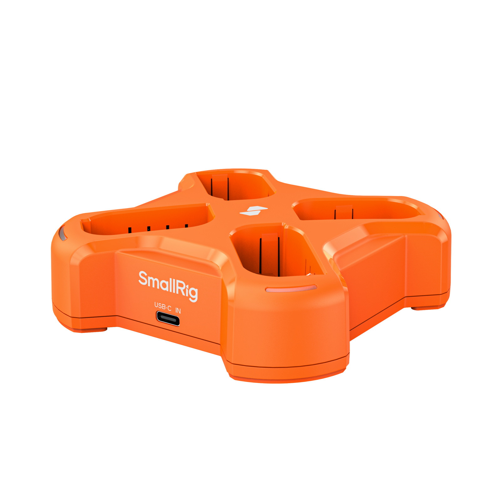 SmallRig Four-Channel Camera Battery Charger for DMW-BLK22 5748