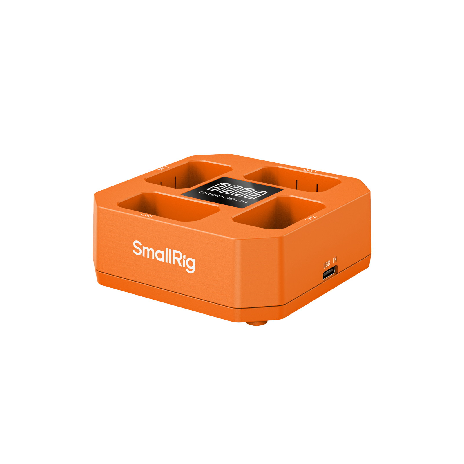 SmallRig Four-Channel Camera Battery Charger for NP-FW50 5749