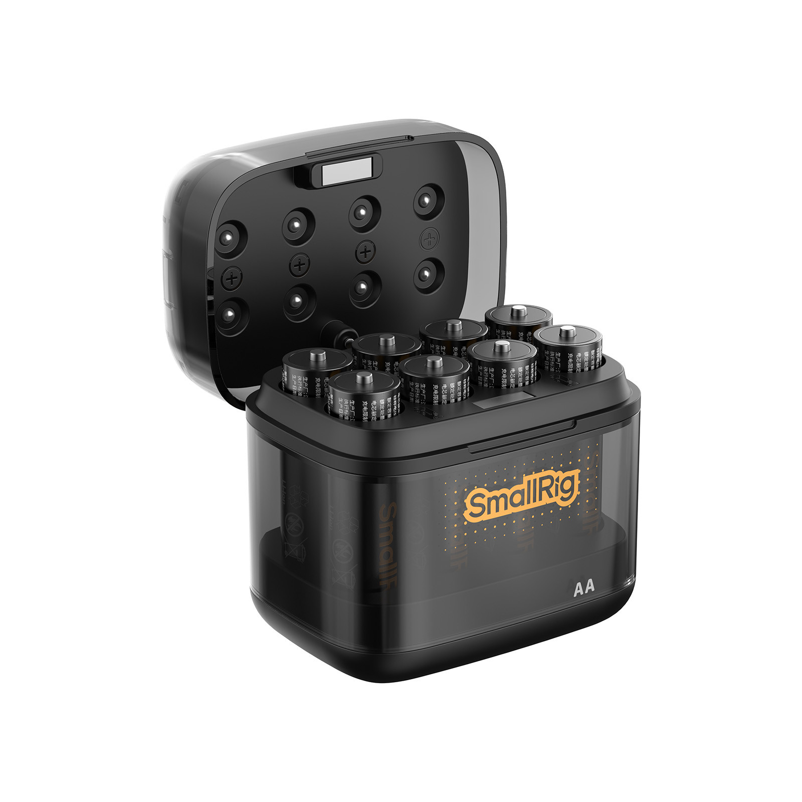 SmallRig AA Rechargeable Lithium Battery Kit (8pcs) 5772