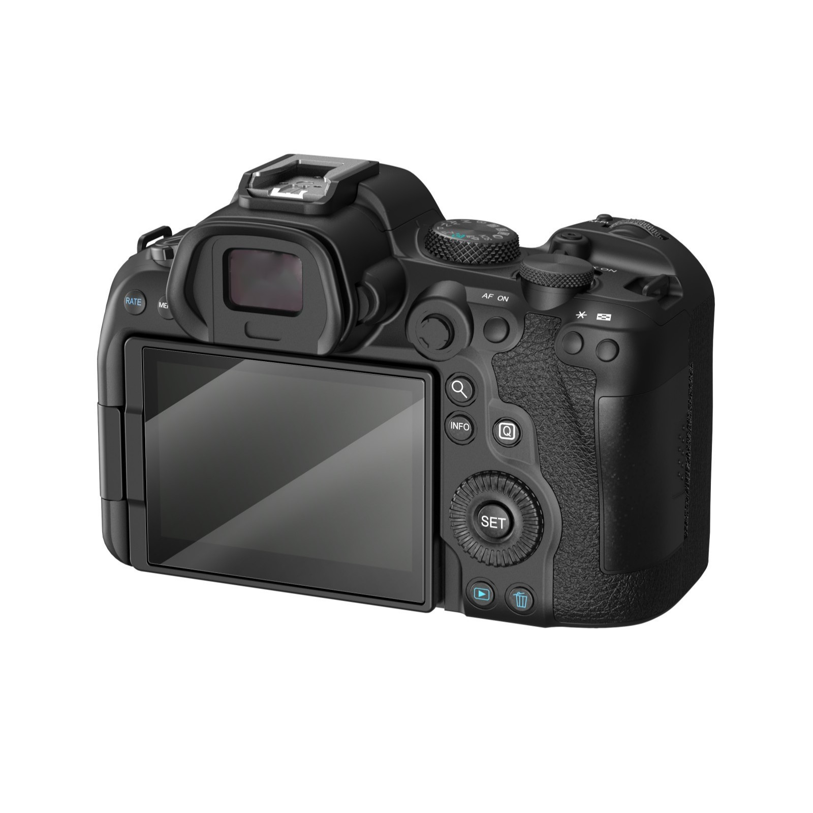 SmallRig Screen Protector for Canon R6 / R6 II / R7 5805