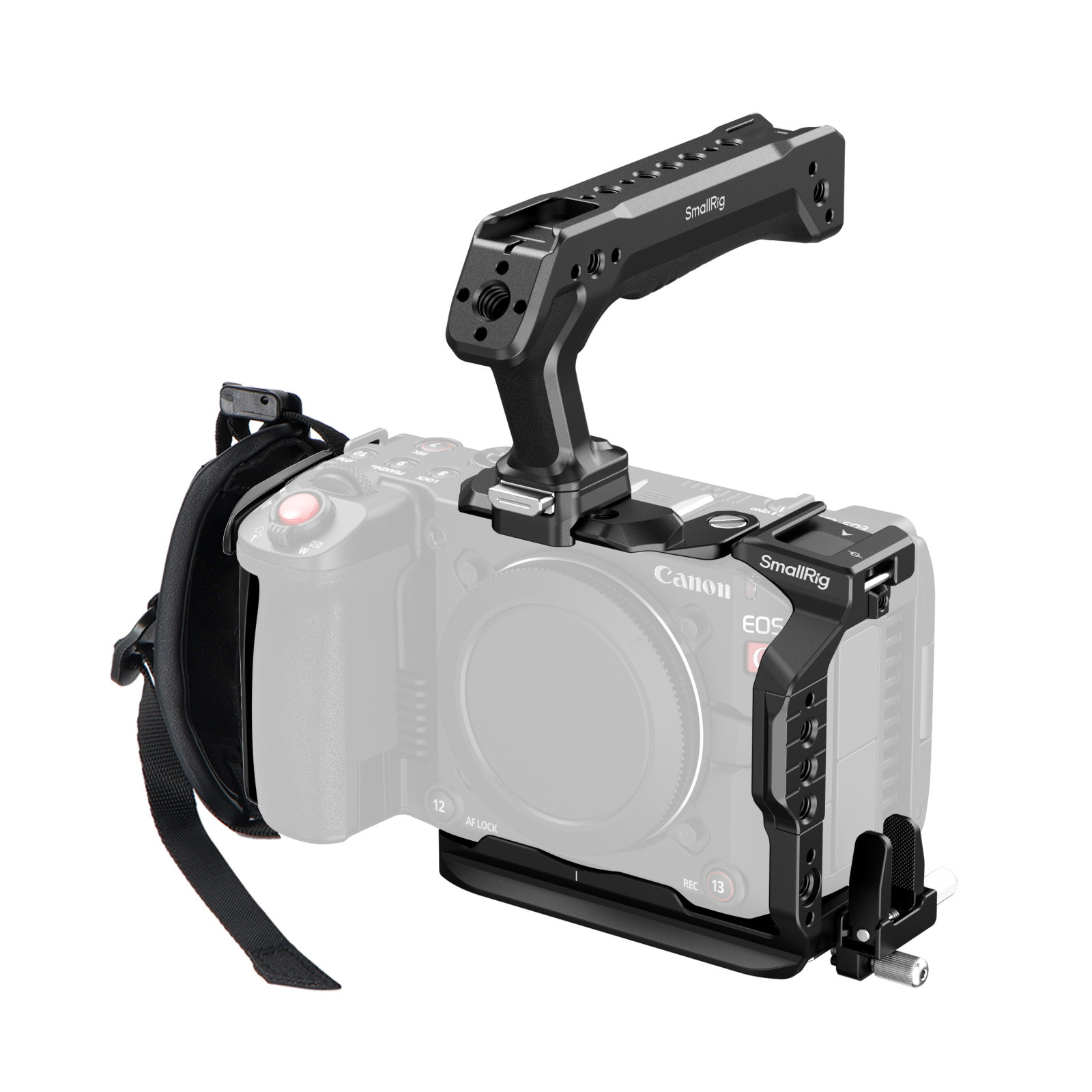 SmallRig Cage Kit for Canon EOS C50 5809