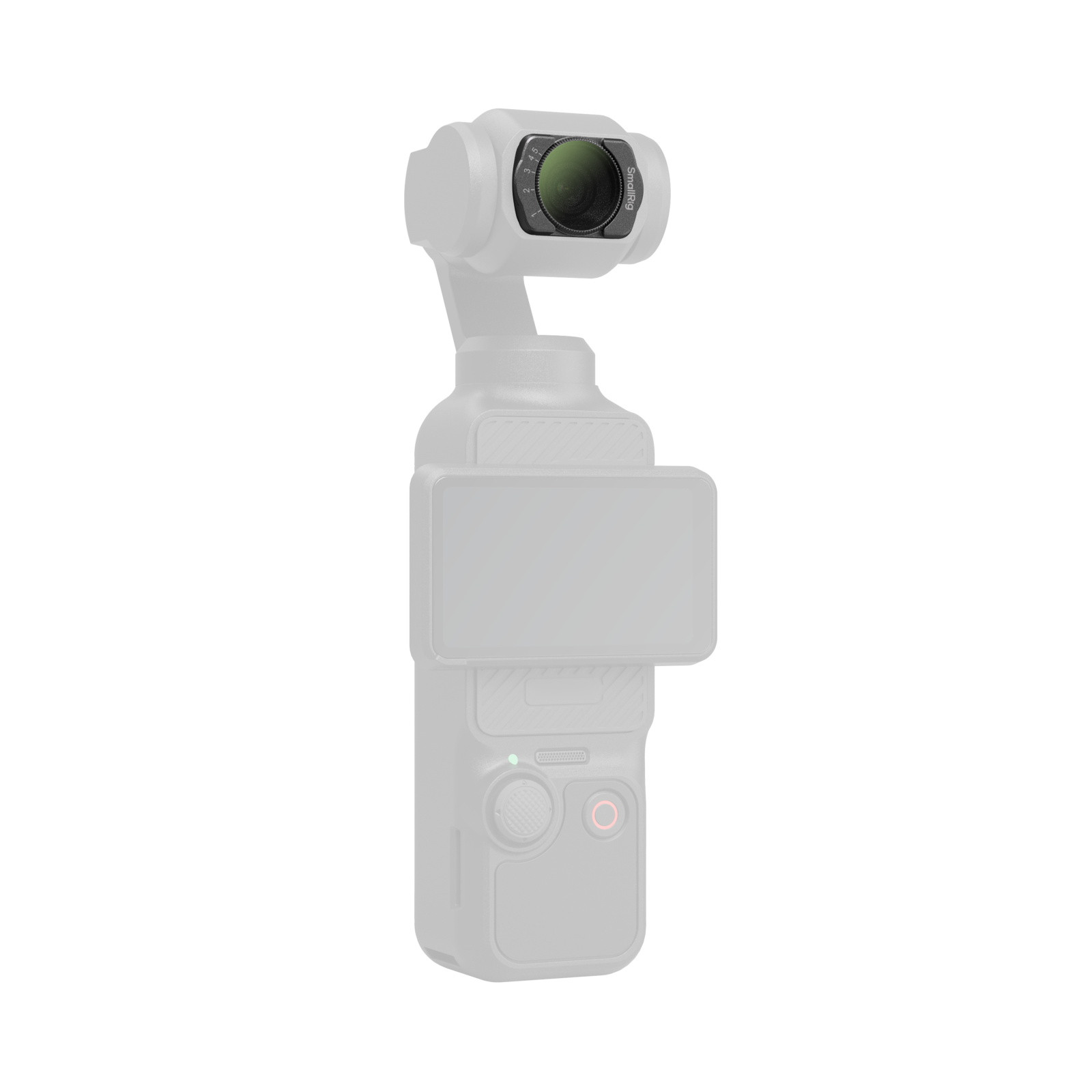 SmallRig Attachable ND2-ND32 Filter for DJI Osmo Pocket 3 5831
