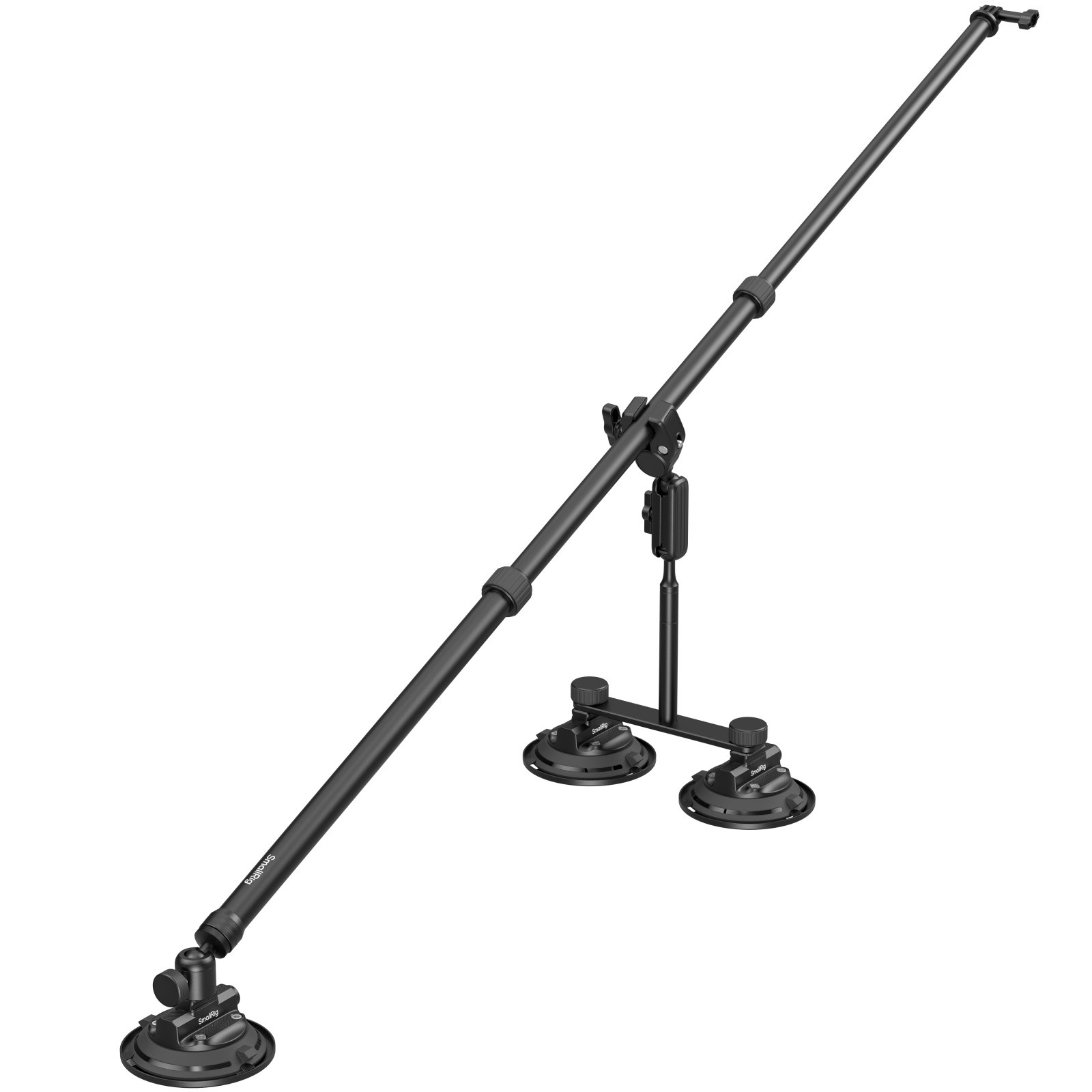 SmallRig Vehicle Suction Cup Support Kit for Action Cameras 5843