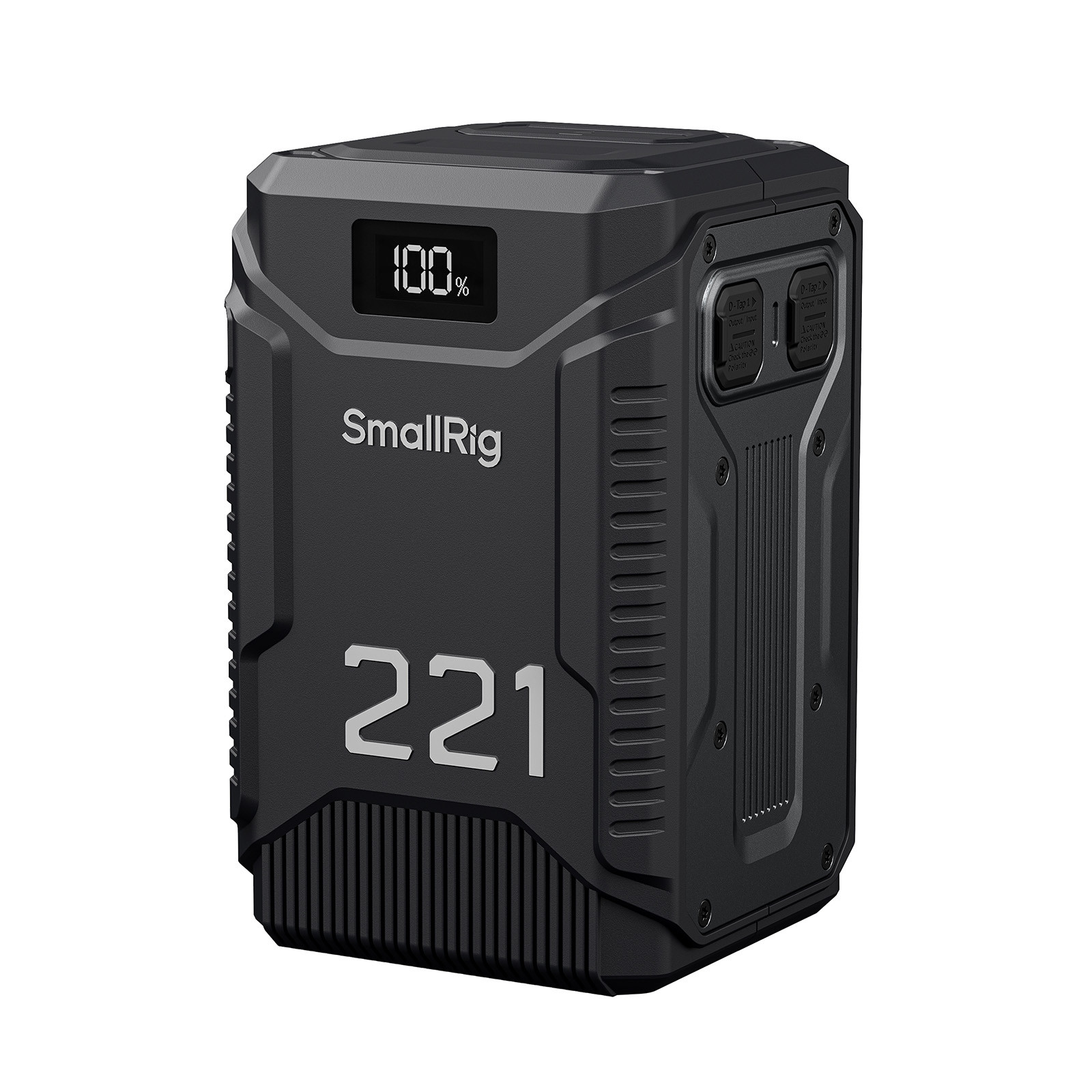 SmallRig T221 Triple-Proof (1.8m / 5.9ft Drop-Resistant, IP54 Waterproof / Dustproof)  V-Mount Battery 5865